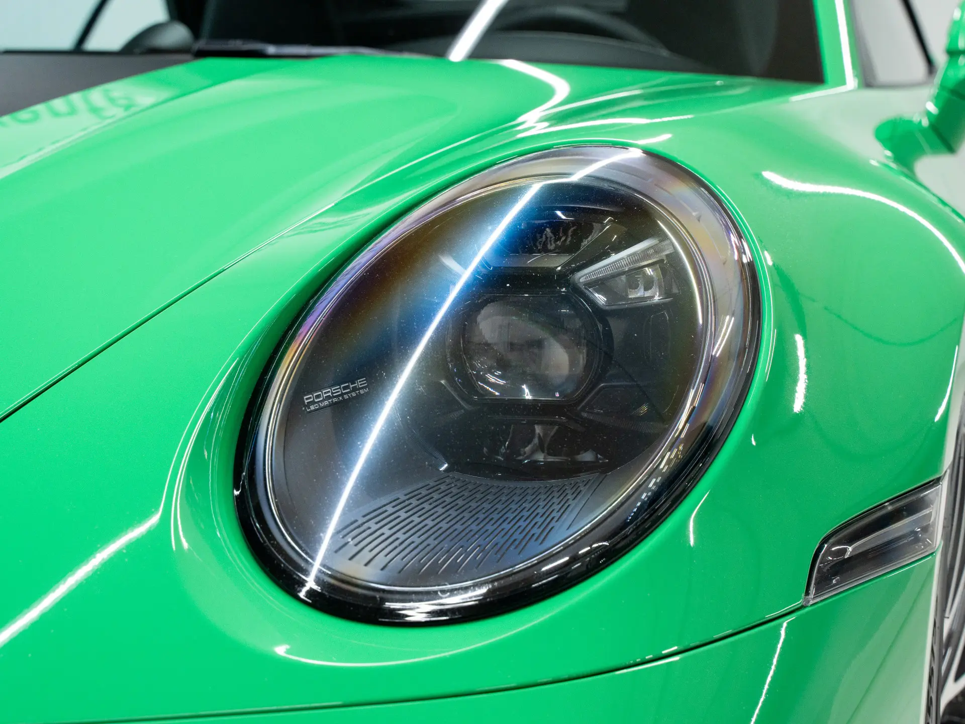 911 Turbo S Cabriolet