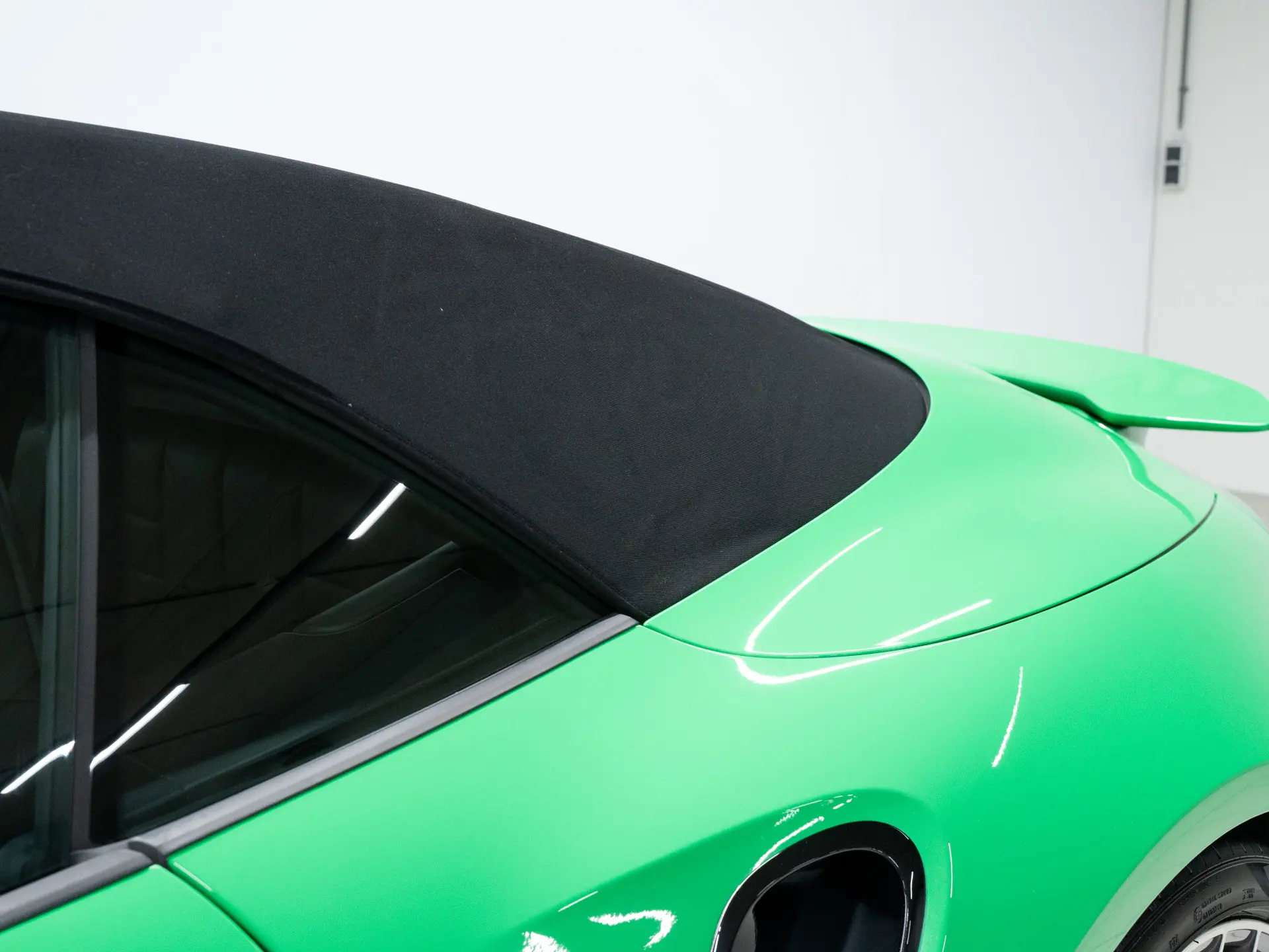 911 Turbo S Cabriolet