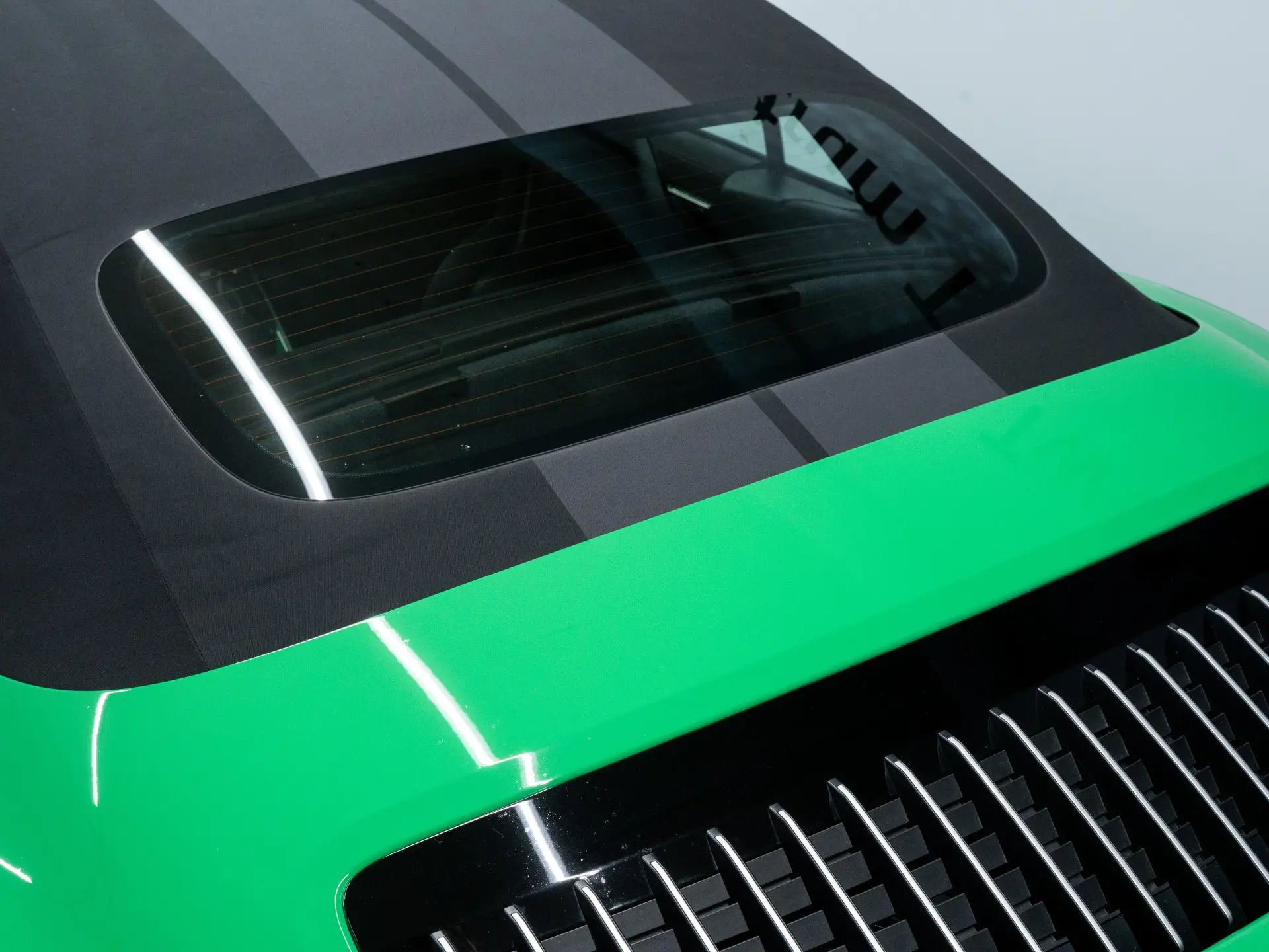 911 Turbo S Cabriolet