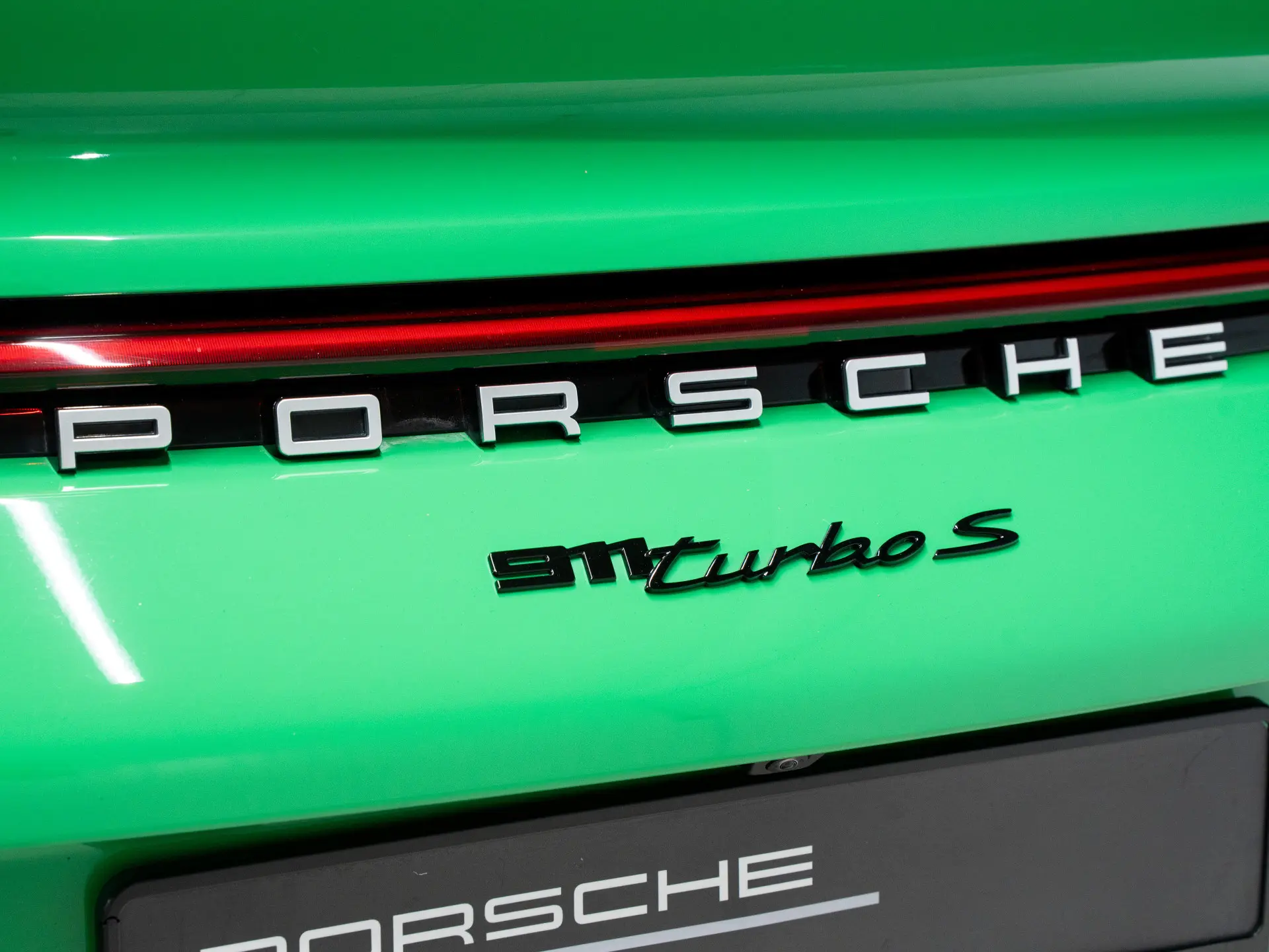 911 Turbo S Cabriolet