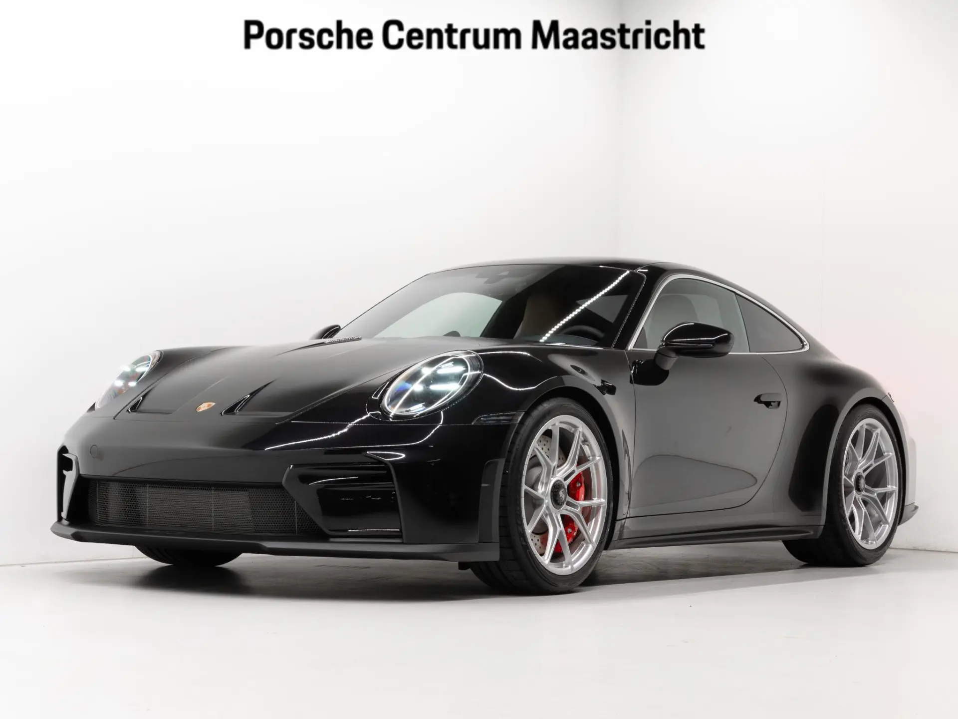 911 GT3 Touring