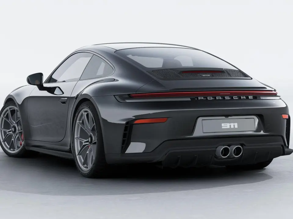 Porsche 911 GT3 Touring