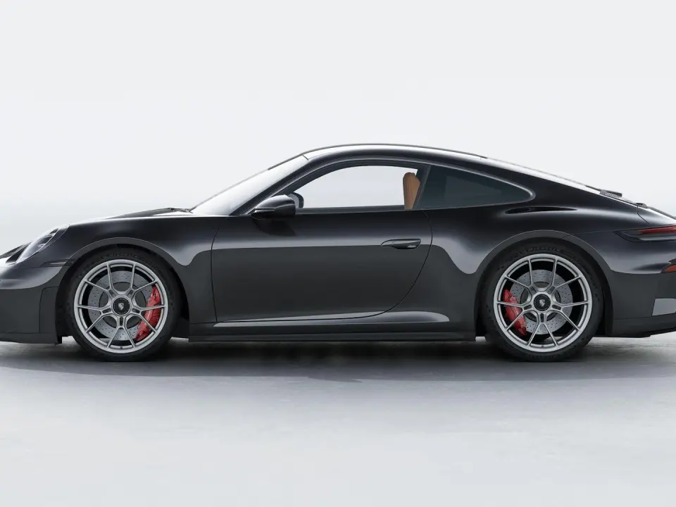 Porsche 911 GT3 Touring