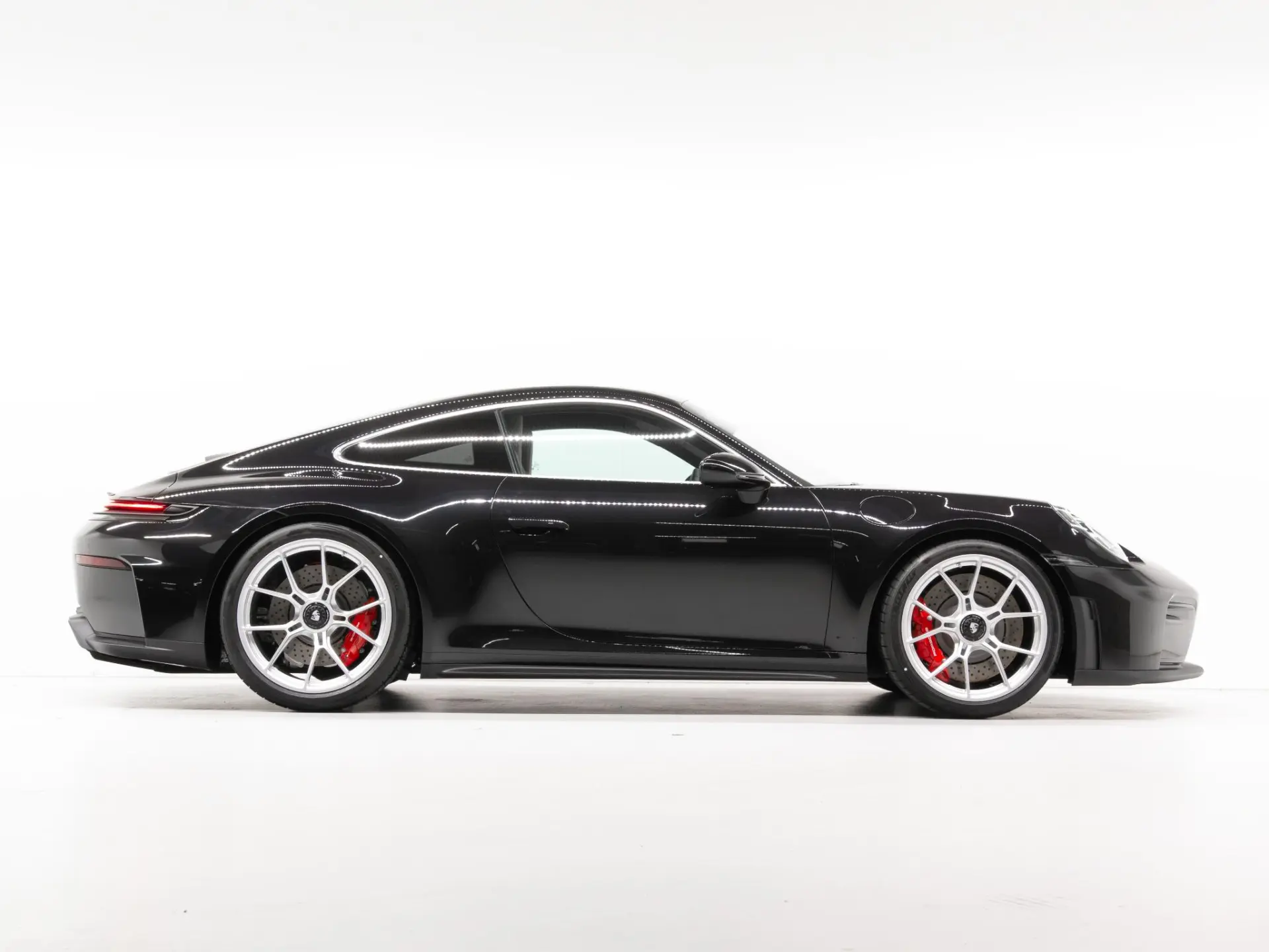 911 GT3 Touring