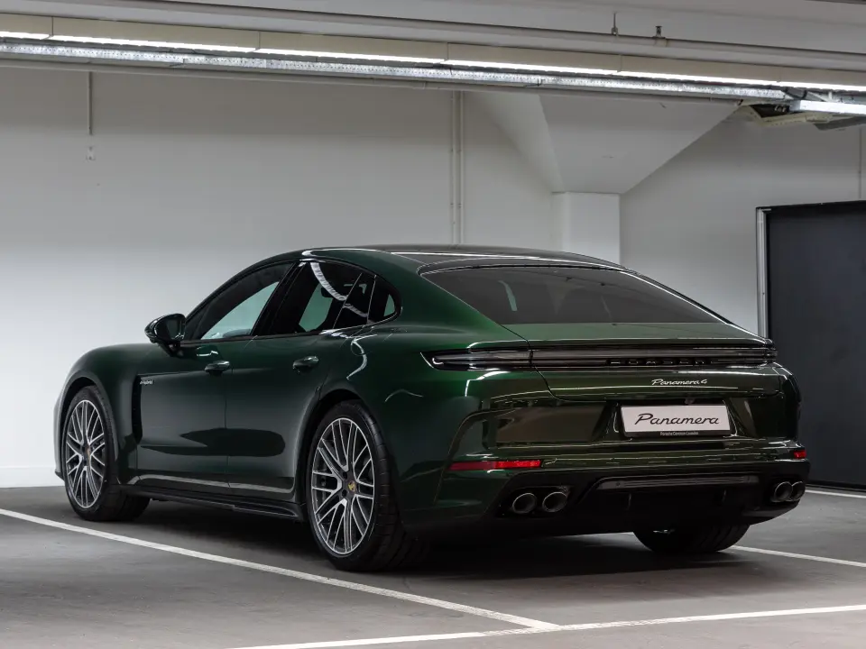 Panamera 4 E-Hybrid