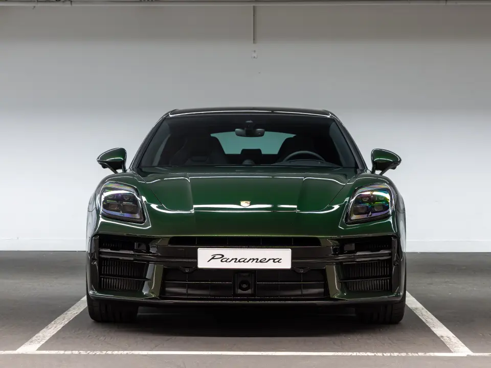 Panamera 4 E-Hybrid