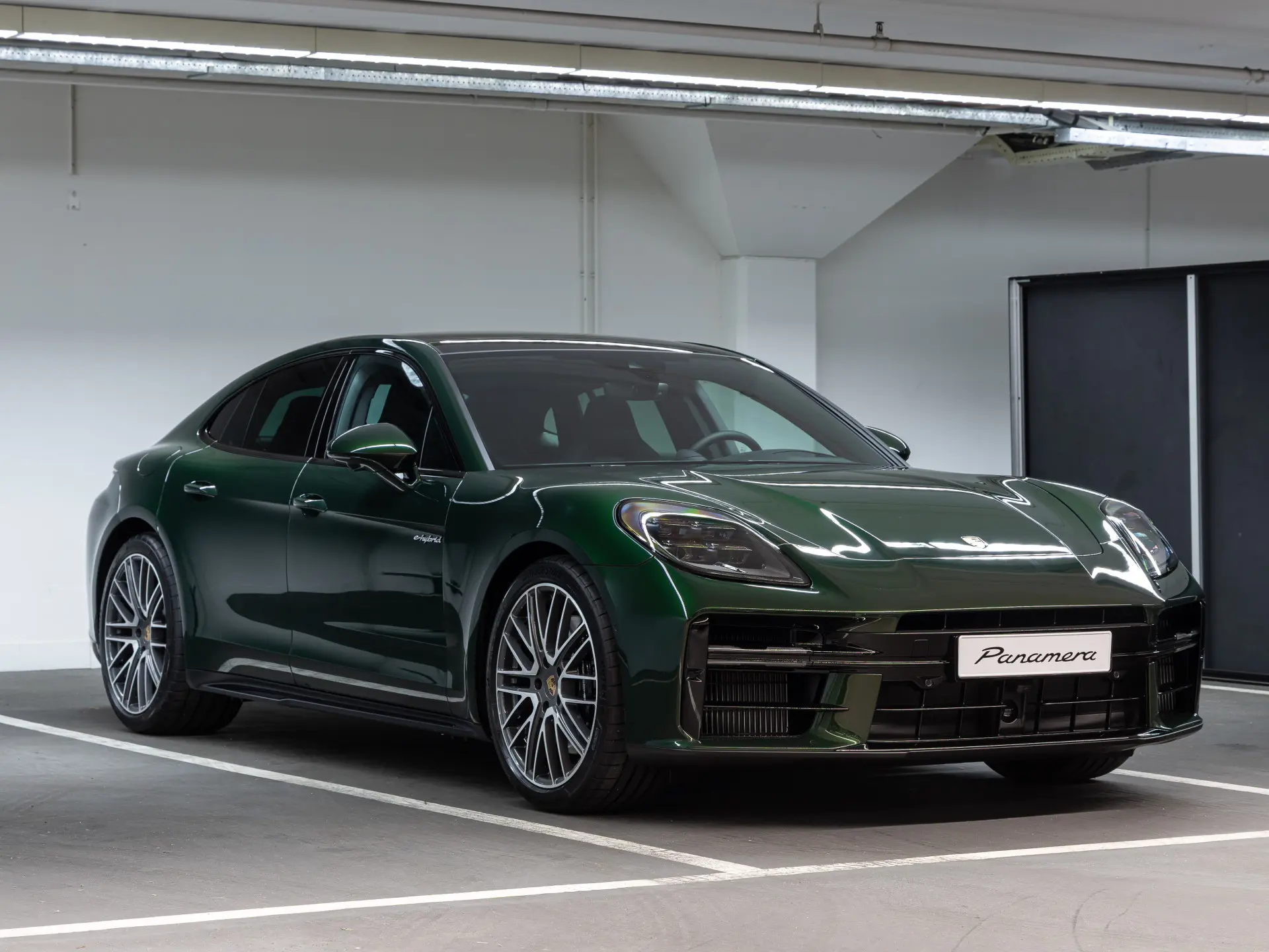 Panamera 4 E-Hybrid