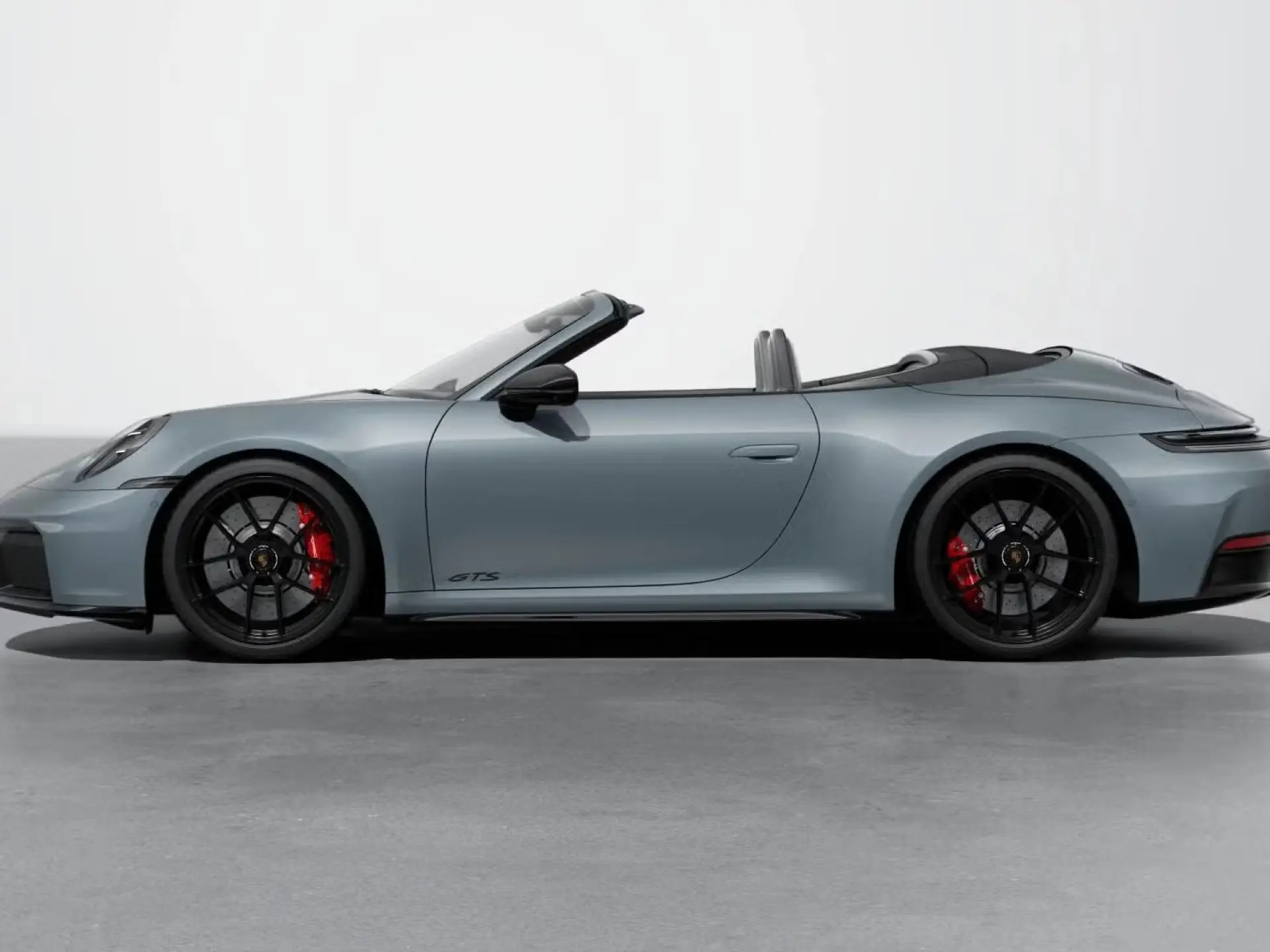 911 Carrera 4 GTS Cabriolet