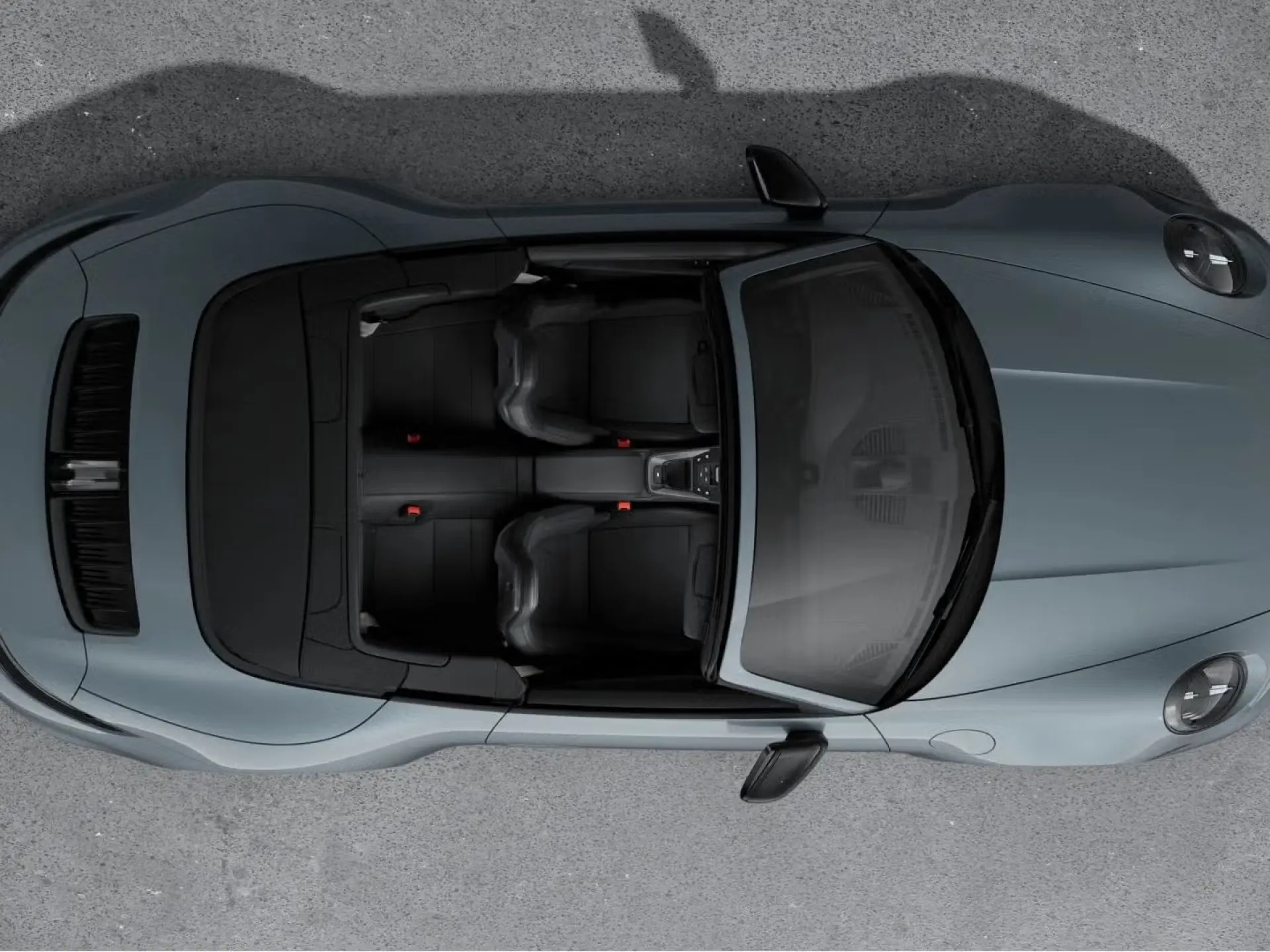 911 Carrera 4 GTS Cabriolet