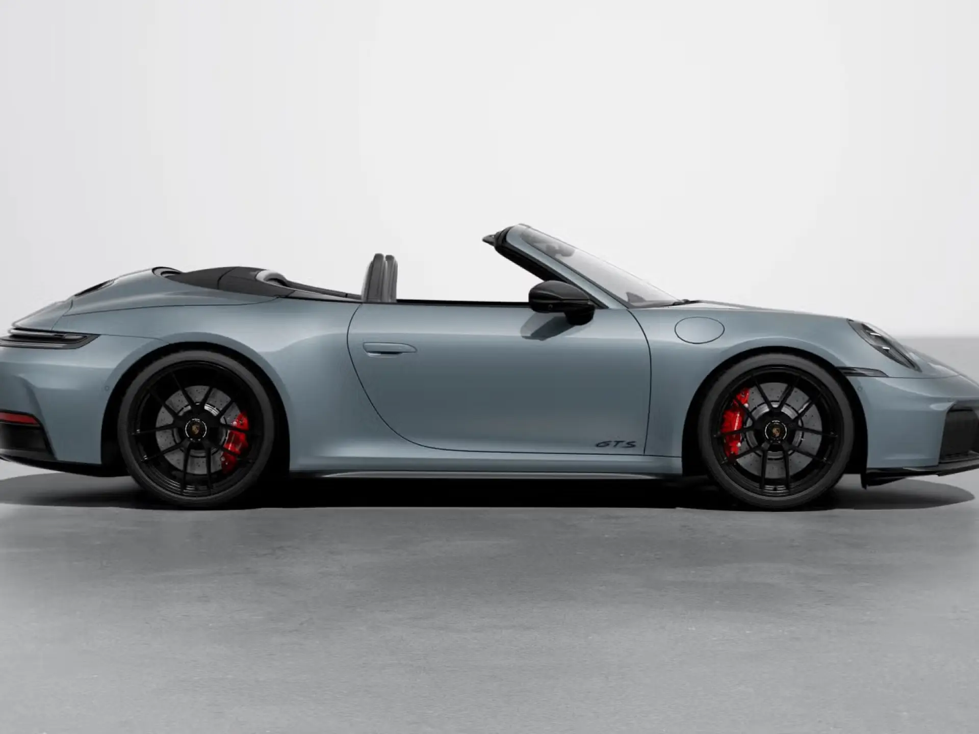 911 Carrera 4 GTS Cabriolet