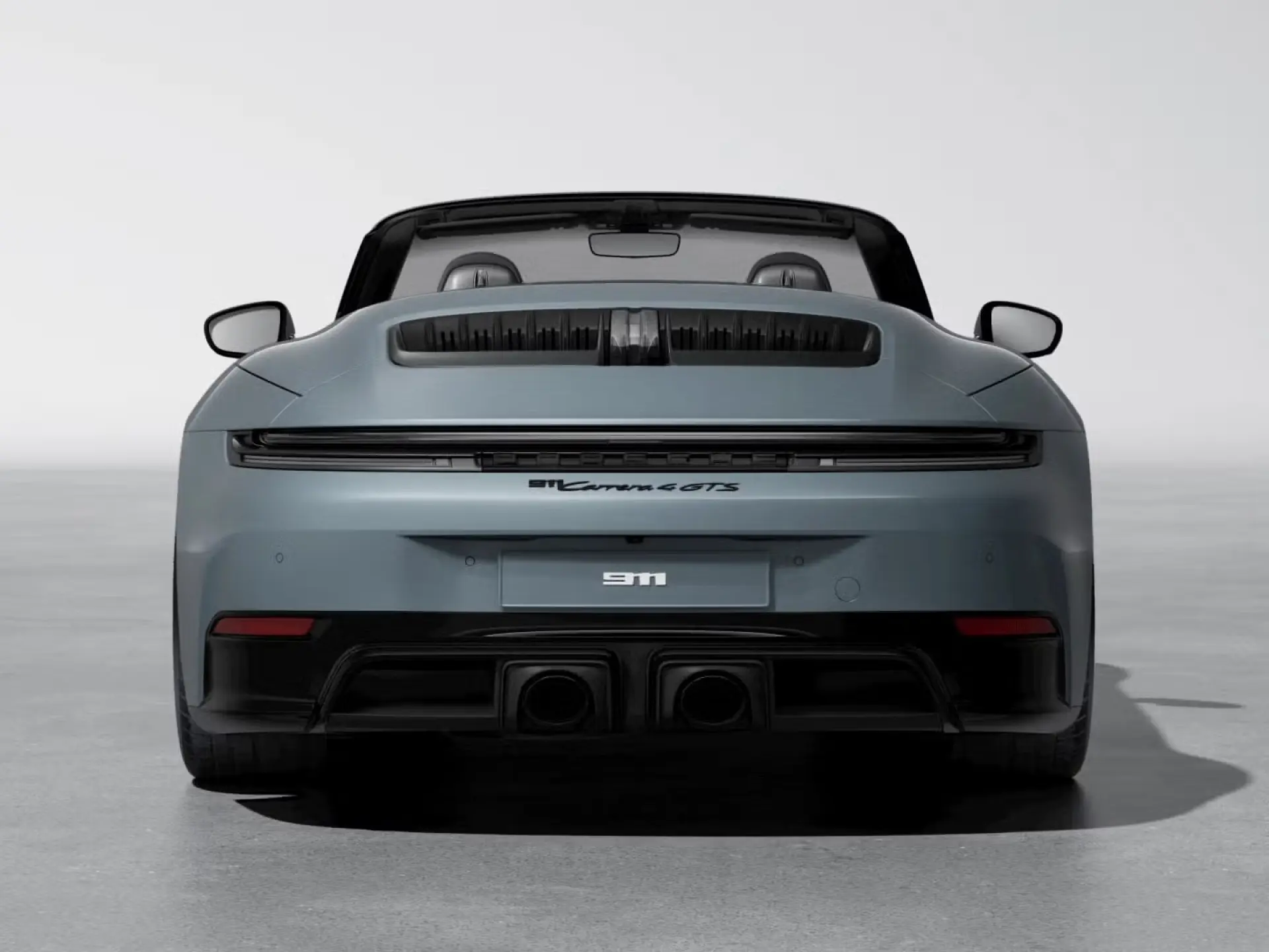 911 Carrera 4 GTS Cabriolet