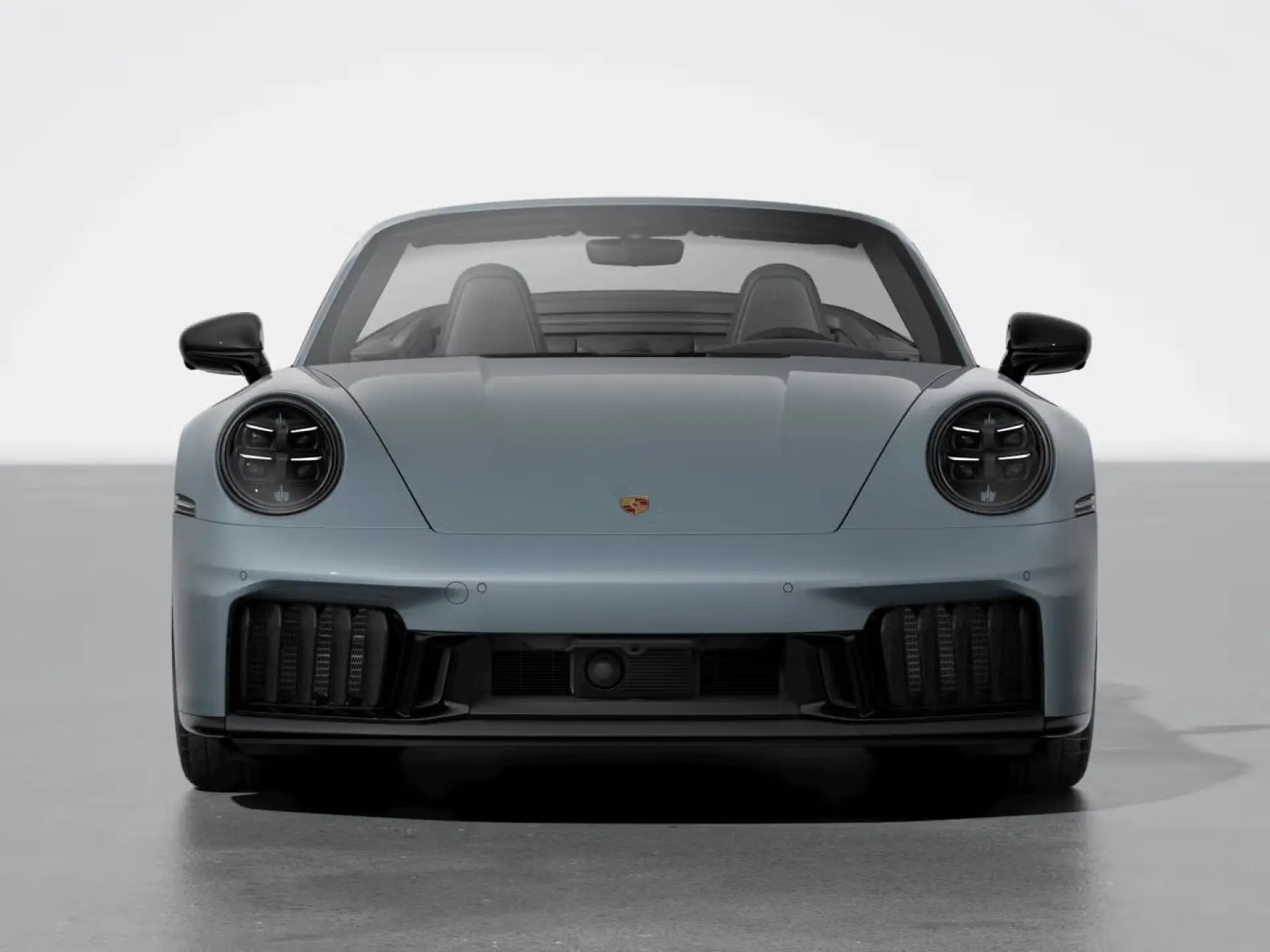 911 Carrera 4 GTS Cabriolet