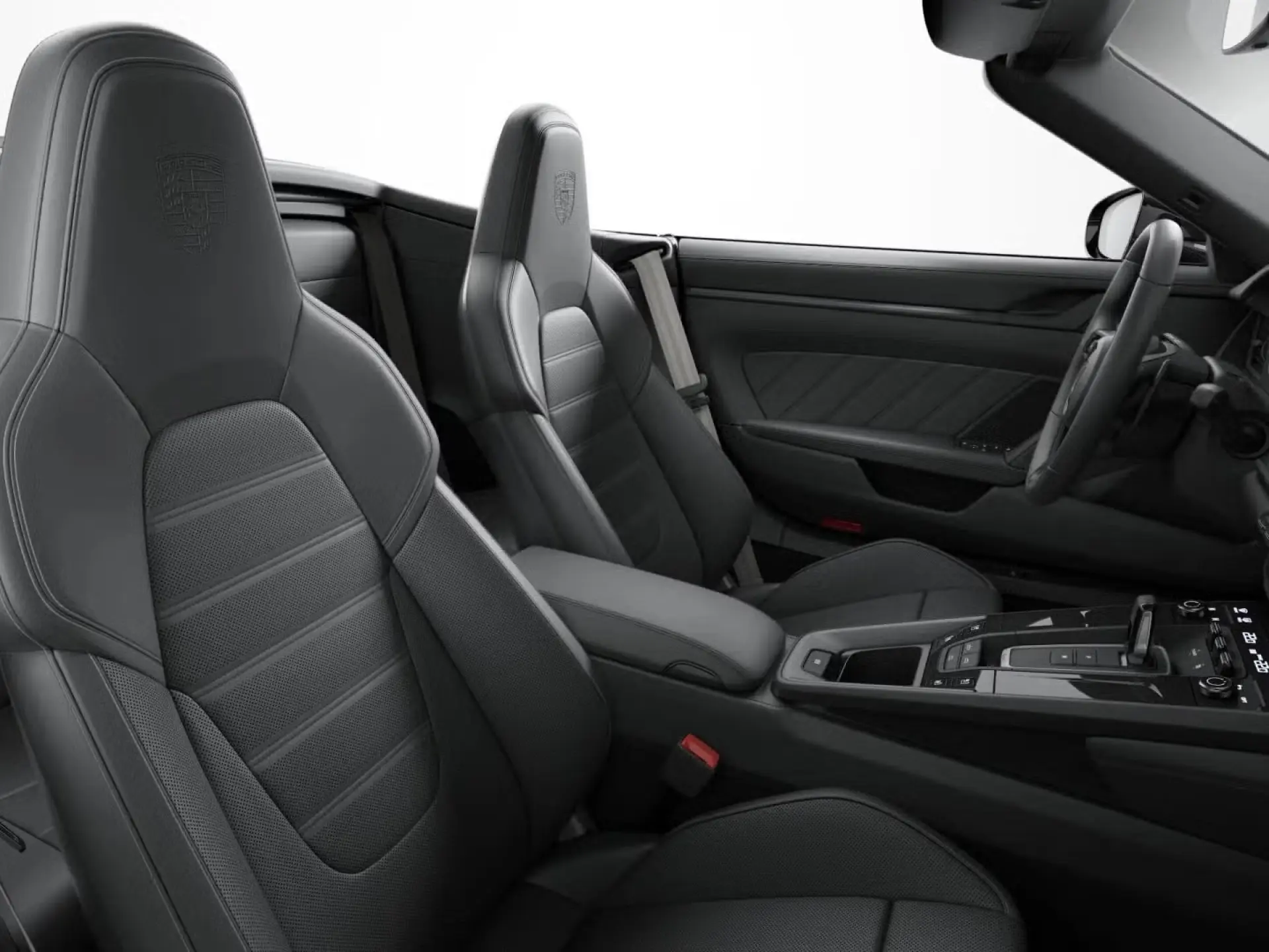 911 Carrera 4 GTS Cabriolet