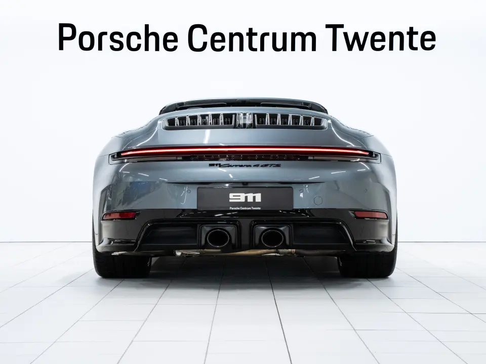 911 Carrera 4 GTS Cabriolet