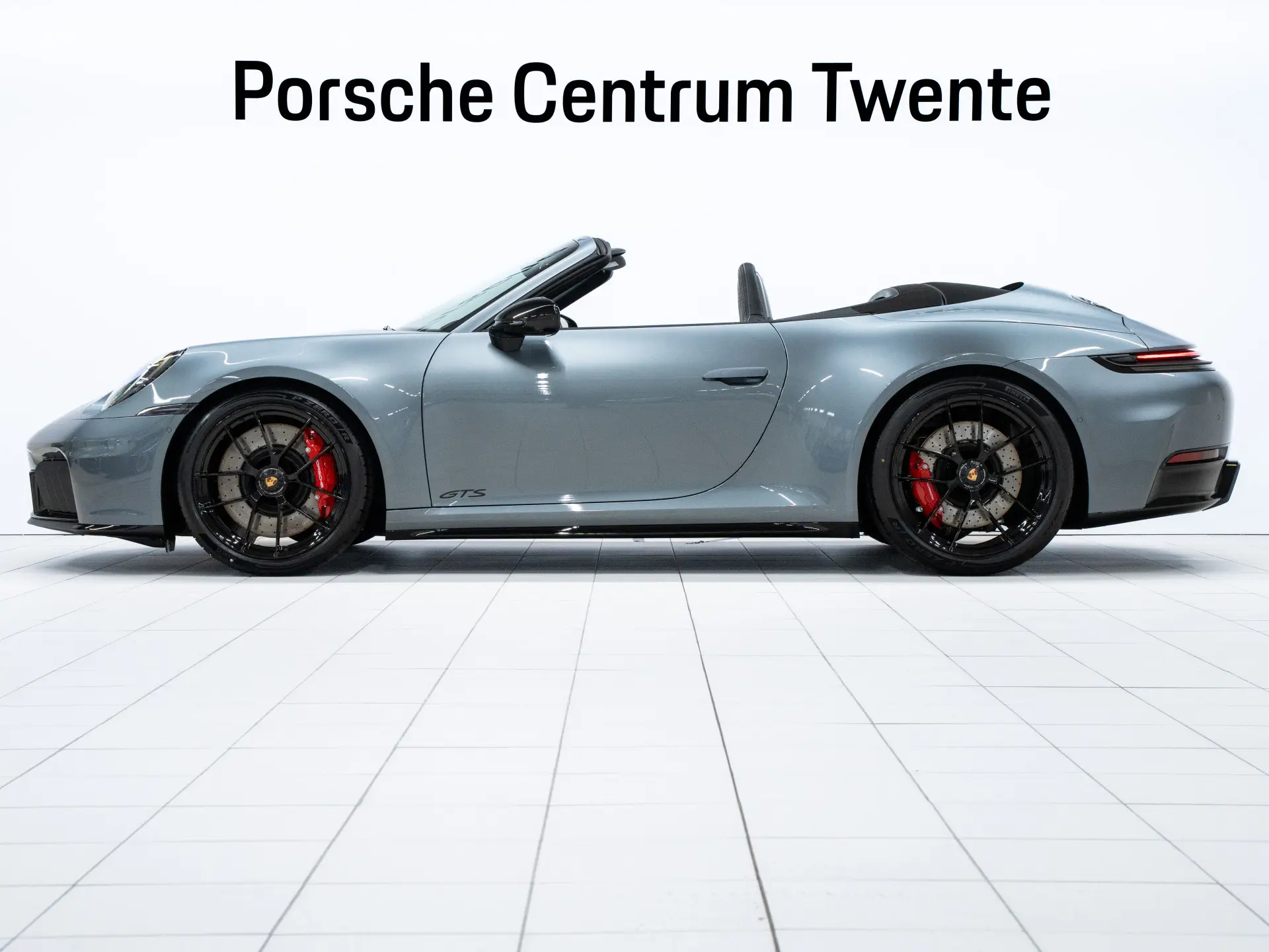 911 Carrera 4 GTS Cabriolet