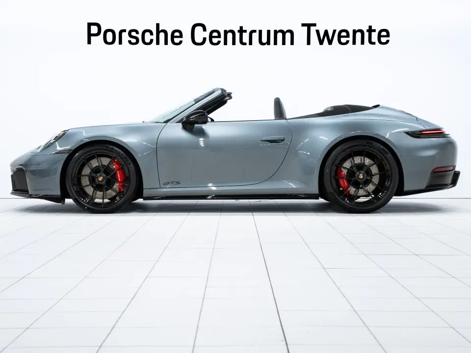 911 Carrera 4 GTS Cabriolet