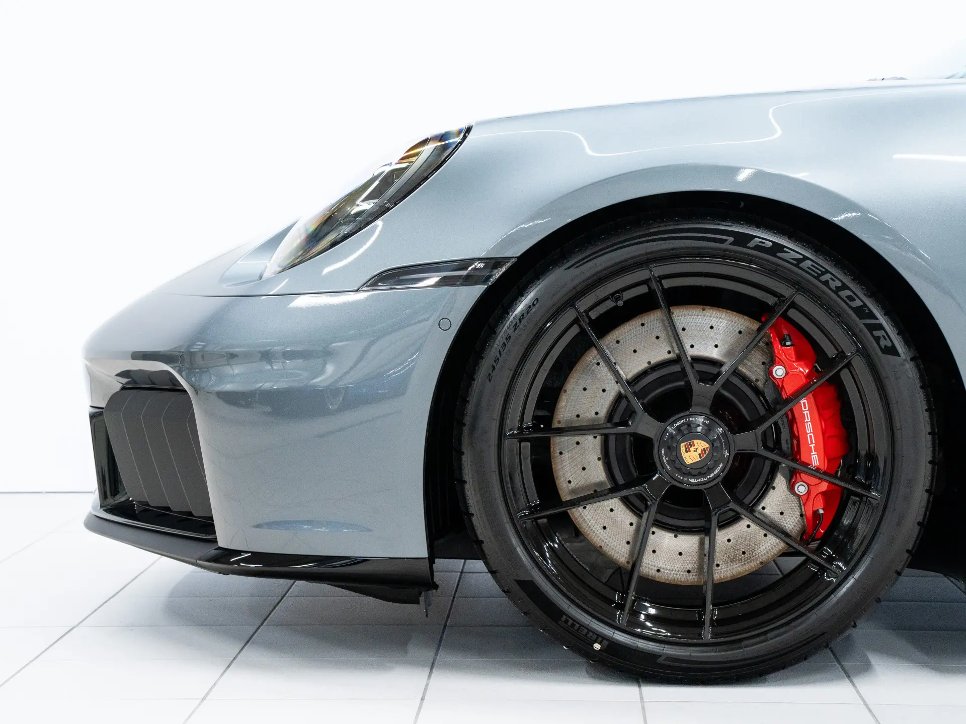 911 Carrera 4 GTS Cabriolet