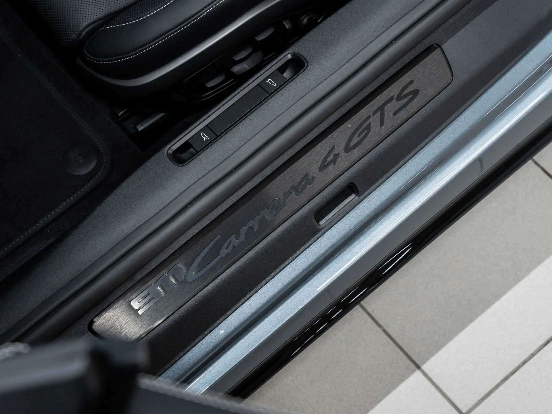 911 Carrera 4 GTS Cabriolet