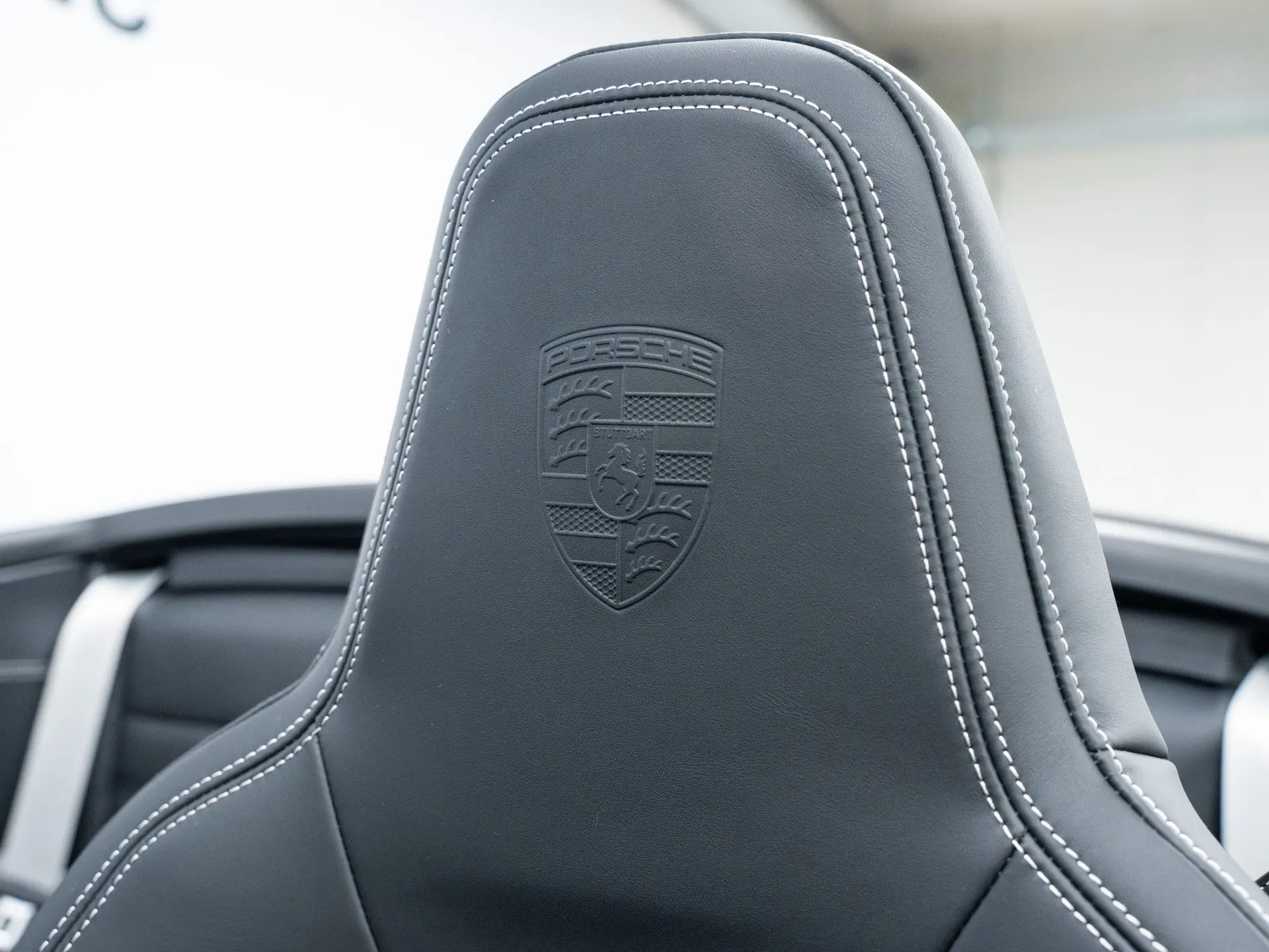 911 Carrera 4 GTS Cabriolet