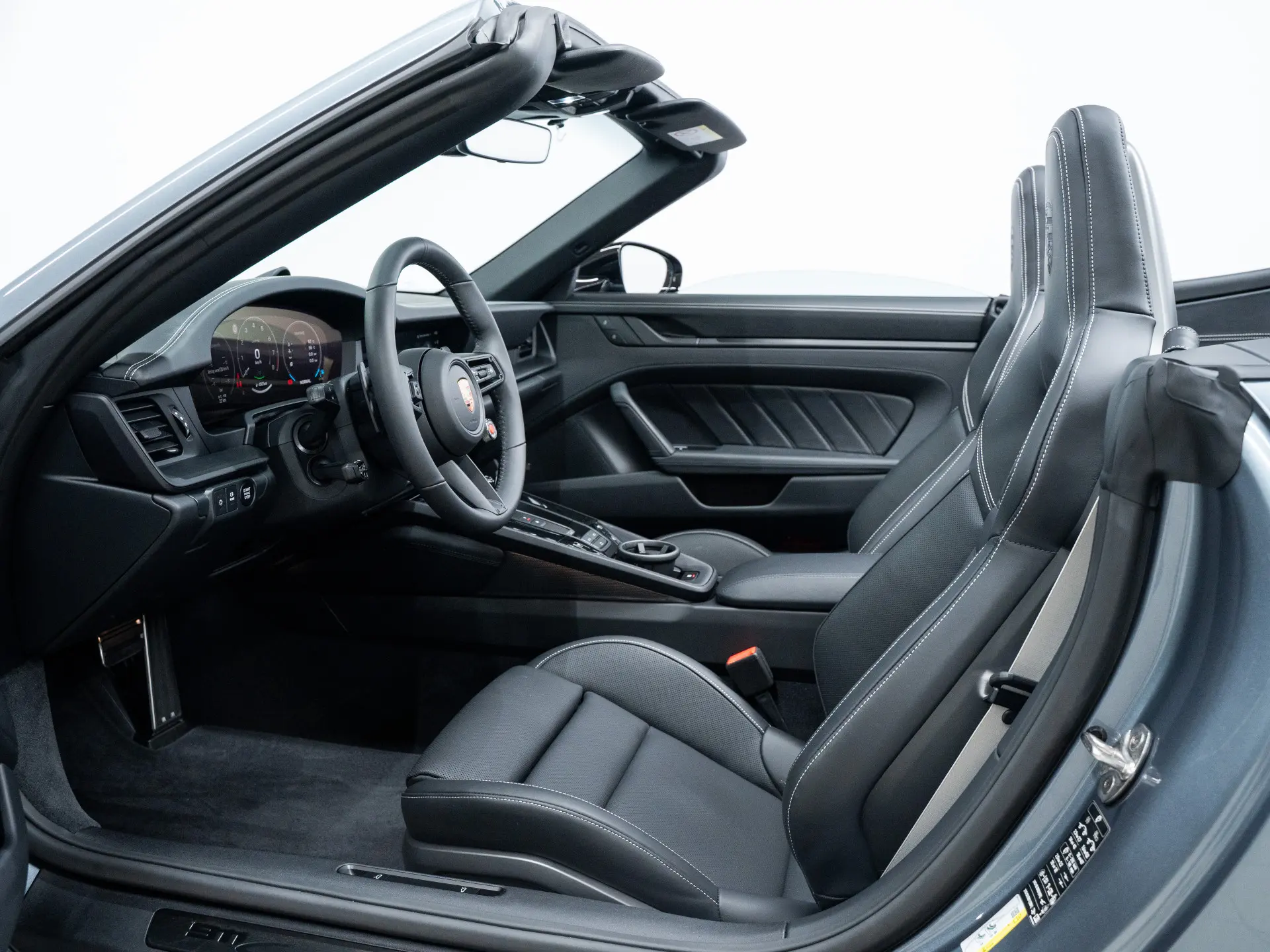 911 Carrera 4 GTS Cabriolet