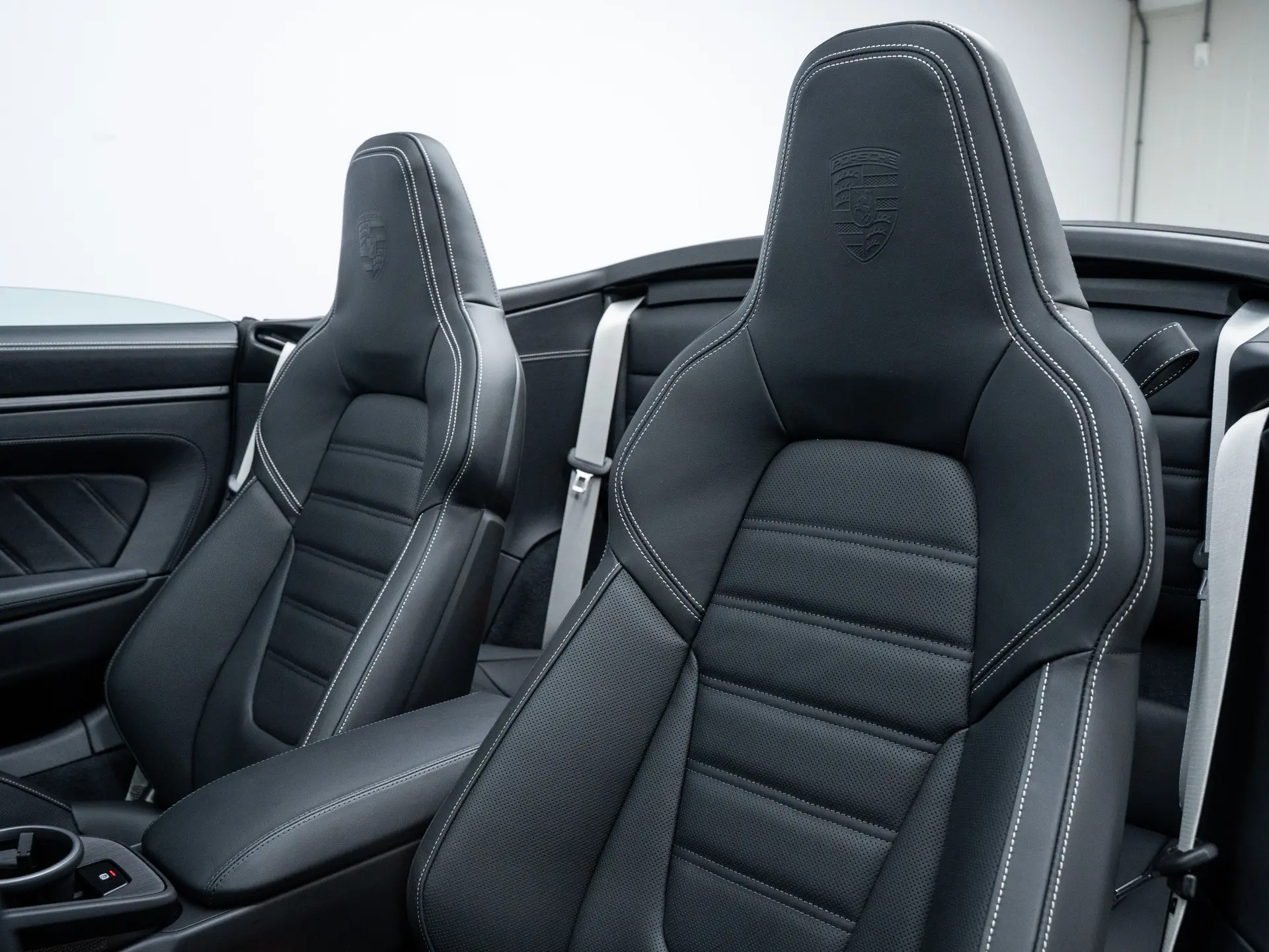 911 Carrera 4 GTS Cabriolet