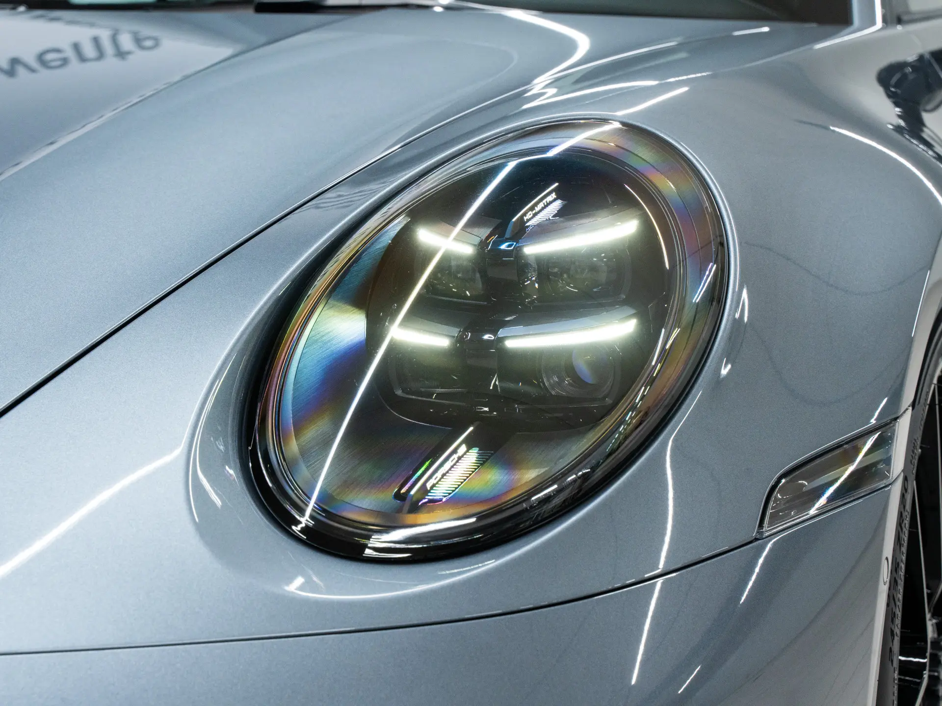 911 Carrera 4 GTS Cabriolet