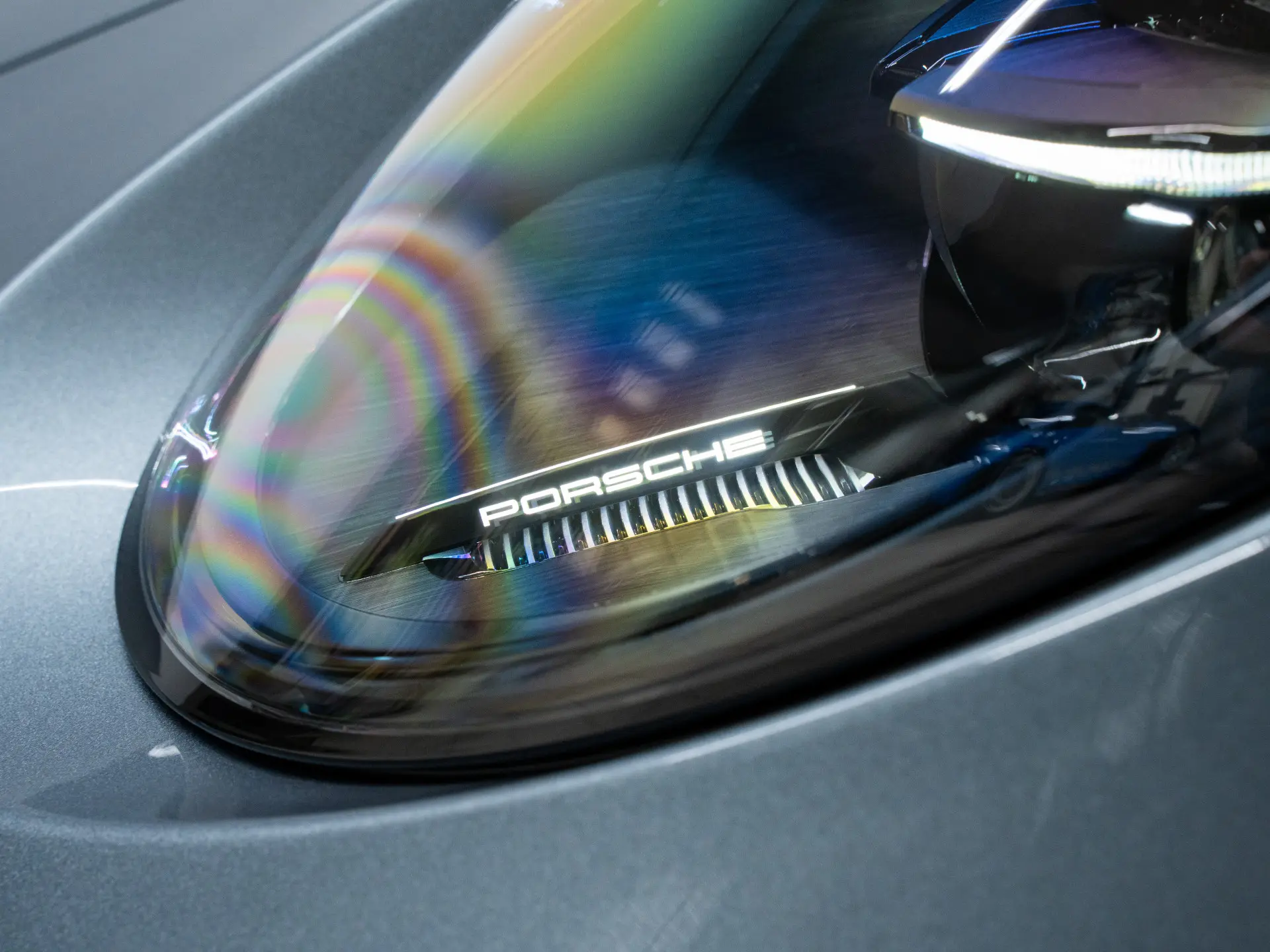 911 Carrera 4 GTS Cabriolet