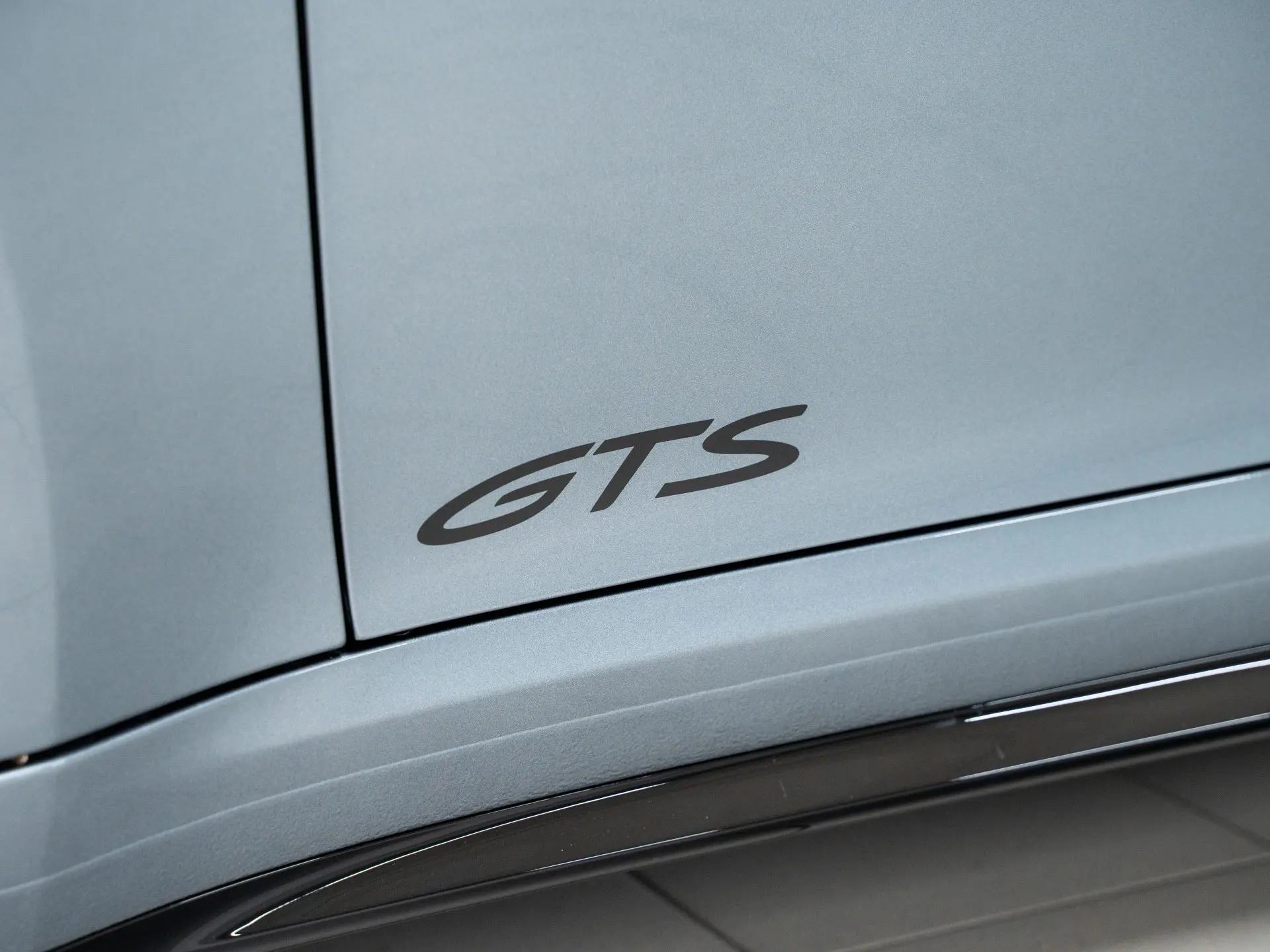 911 Carrera 4 GTS Cabriolet