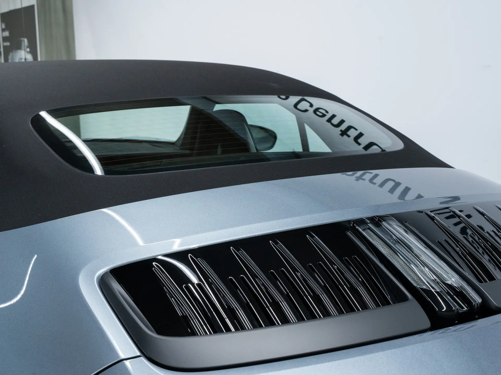 911 Carrera 4 GTS Cabriolet