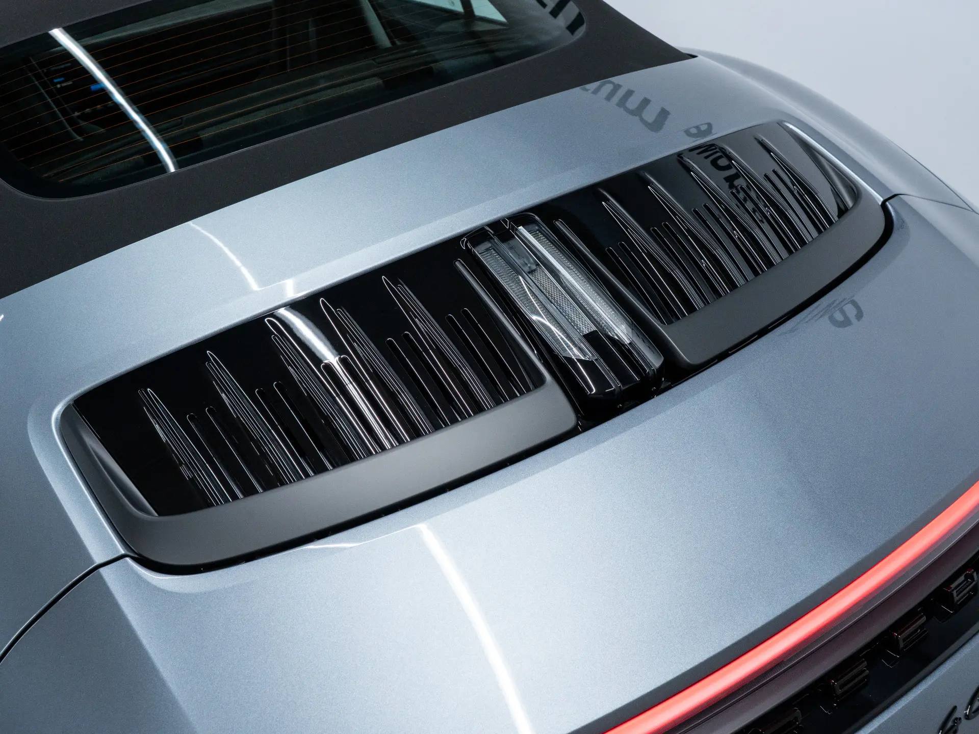 911 Carrera 4 GTS Cabriolet