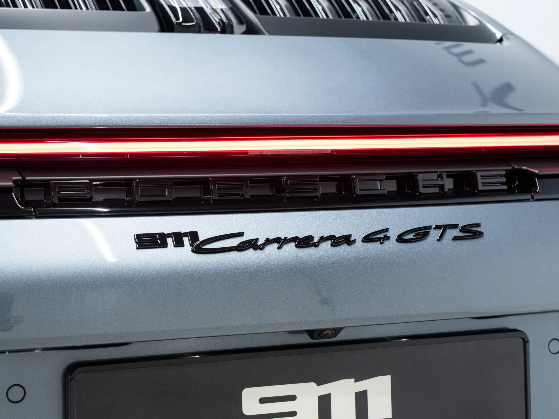 911 Carrera 4 GTS Cabriolet