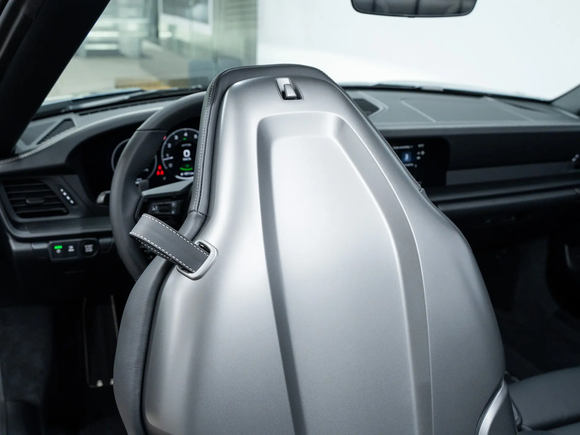 911 Carrera 4 GTS Cabriolet