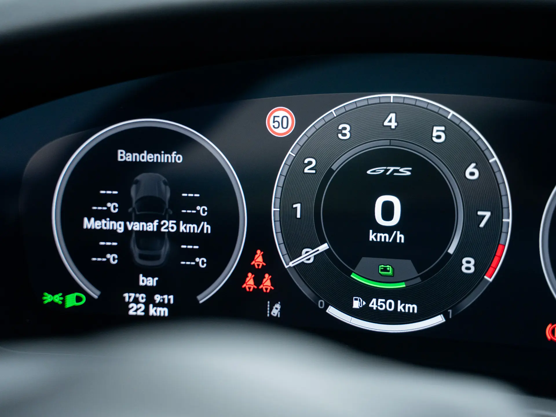 911 Carrera 4 GTS Cabriolet