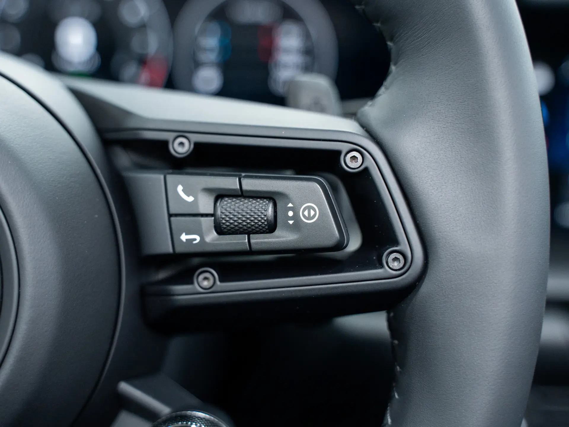 911 Carrera 4 GTS Cabriolet