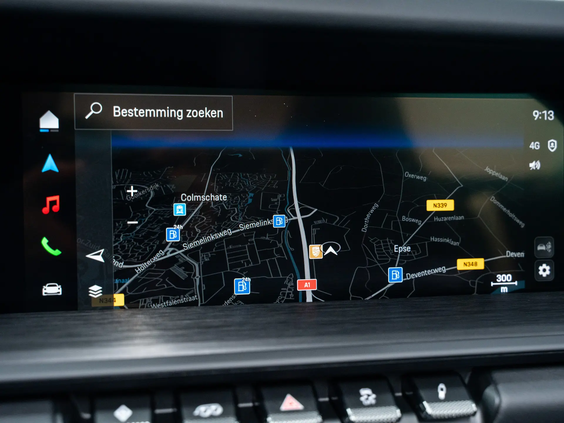 911 Carrera 4 GTS Cabriolet