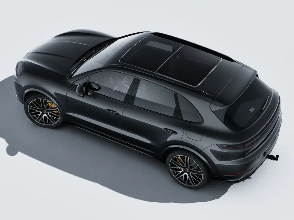 Cayenne E-Hybrid Black Edition