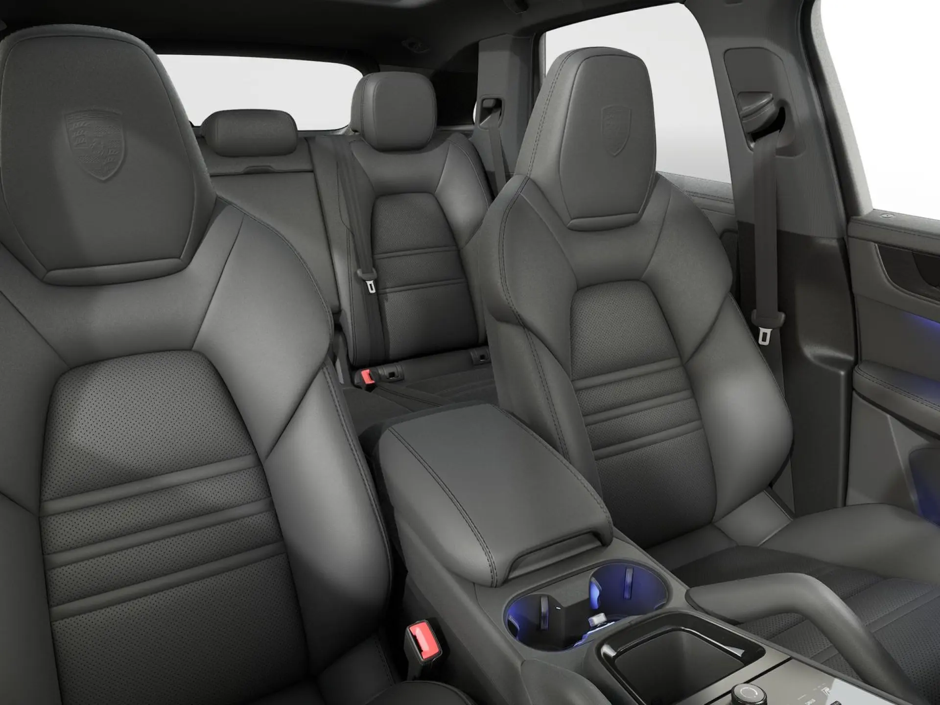 Cayenne E-Hybrid Black Edition