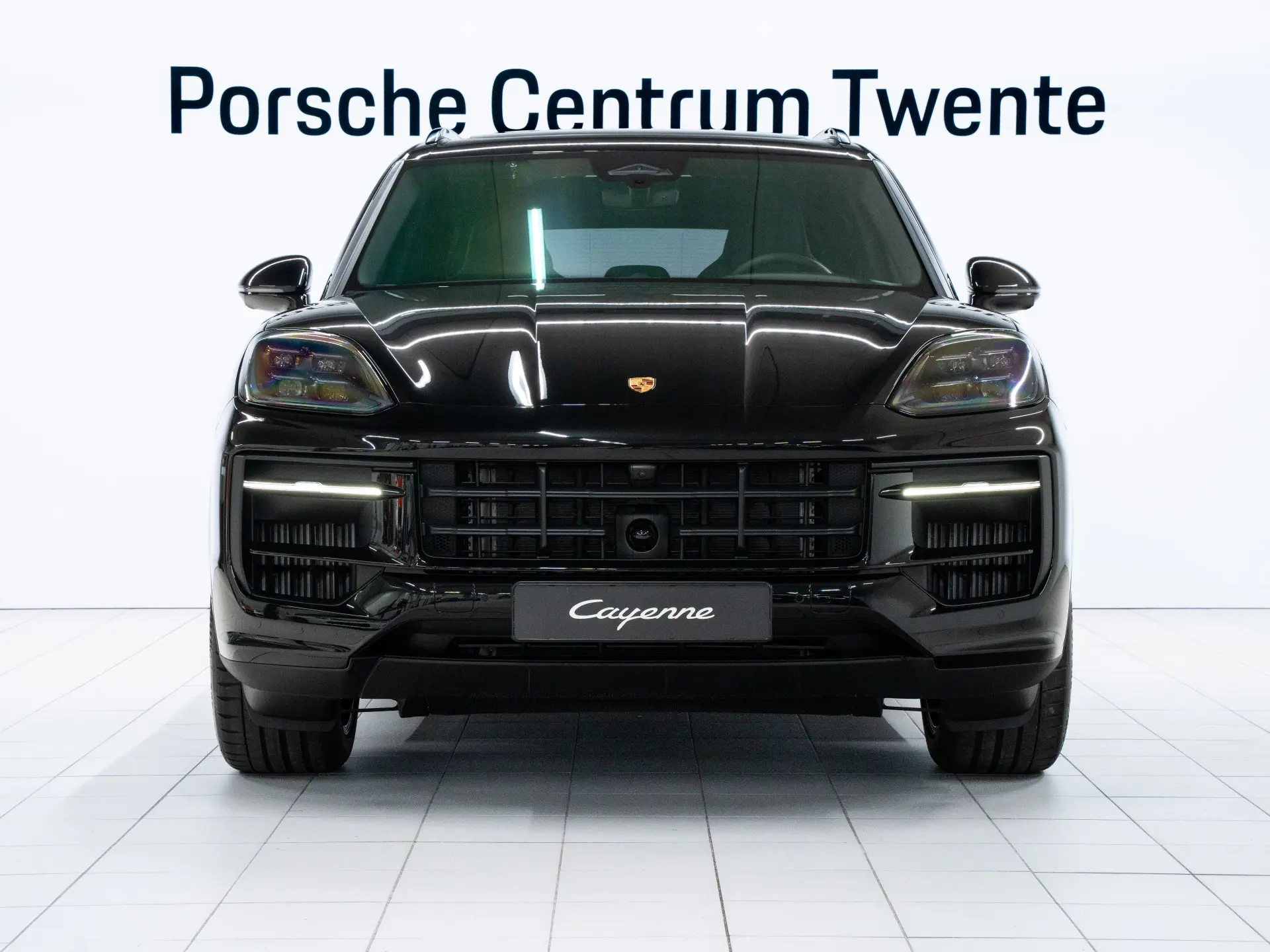 Cayenne E-Hybrid Black Edition