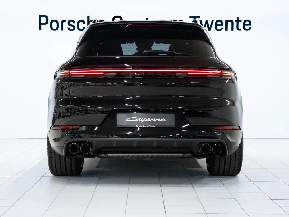 Cayenne E-Hybrid Black Edition