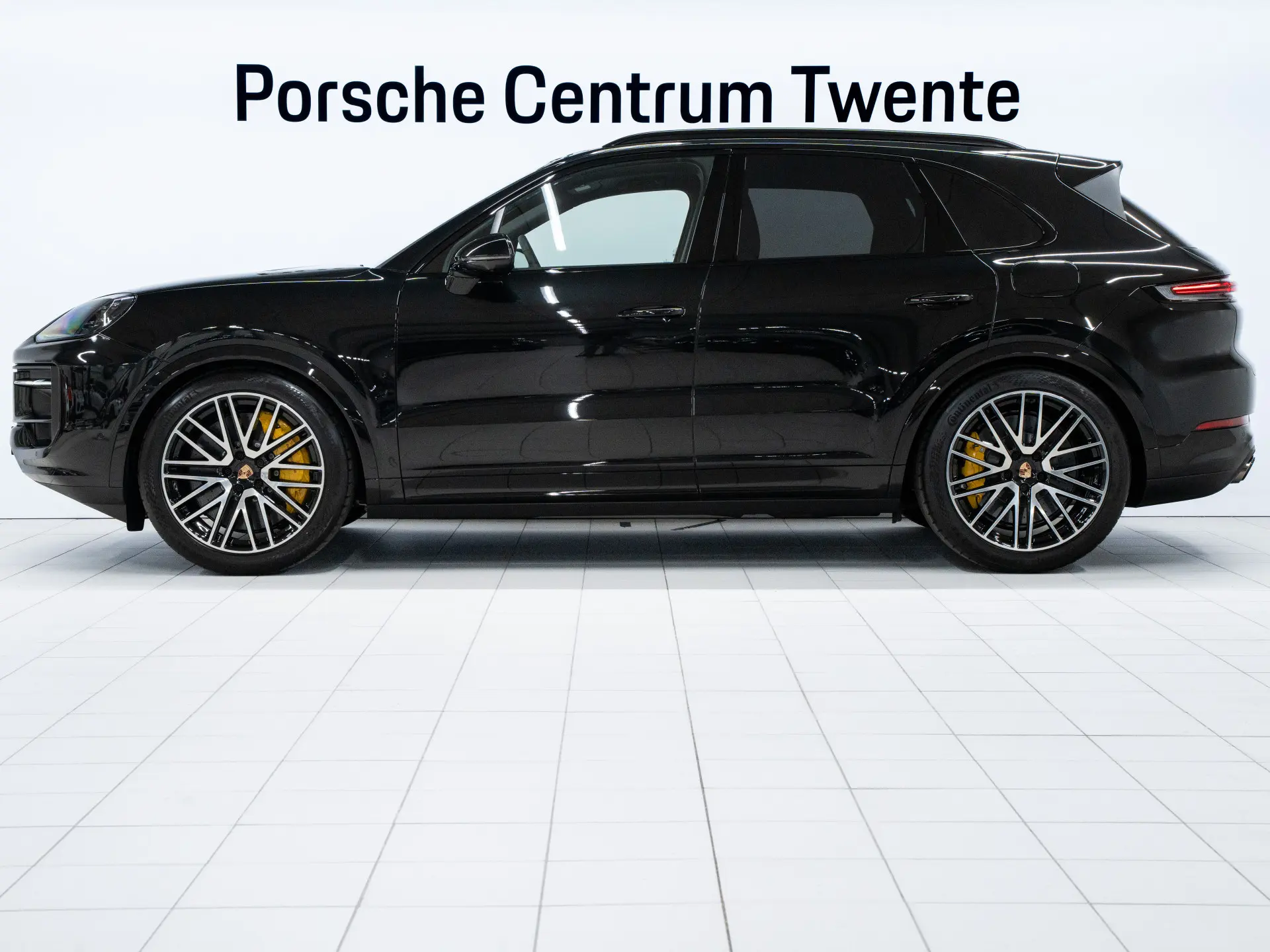Cayenne E-Hybrid Black Edition