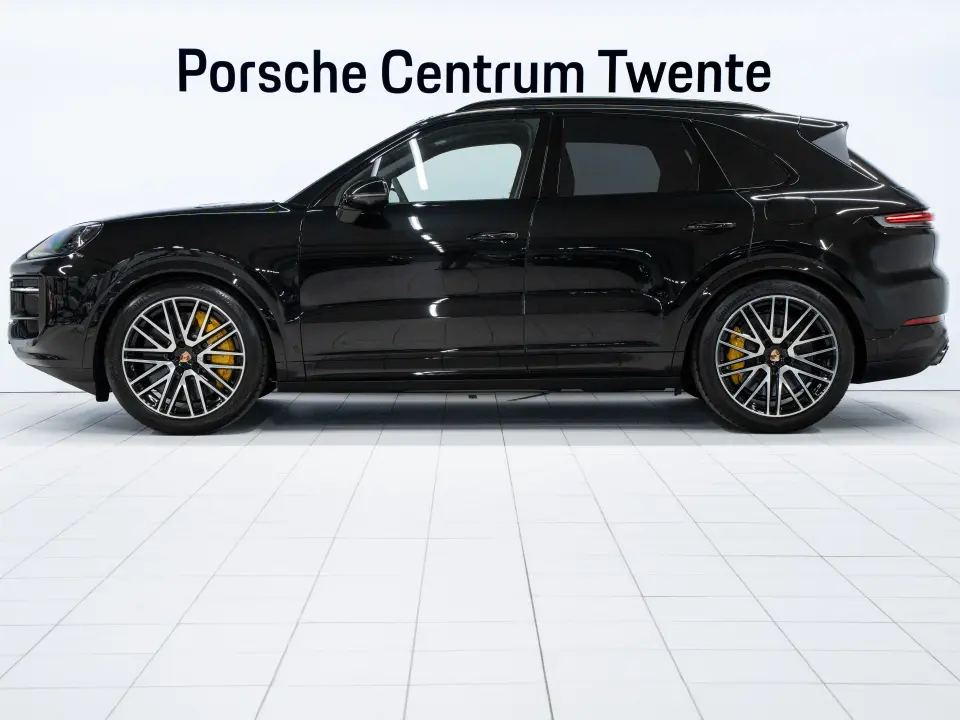 Cayenne E-Hybrid Black Edition