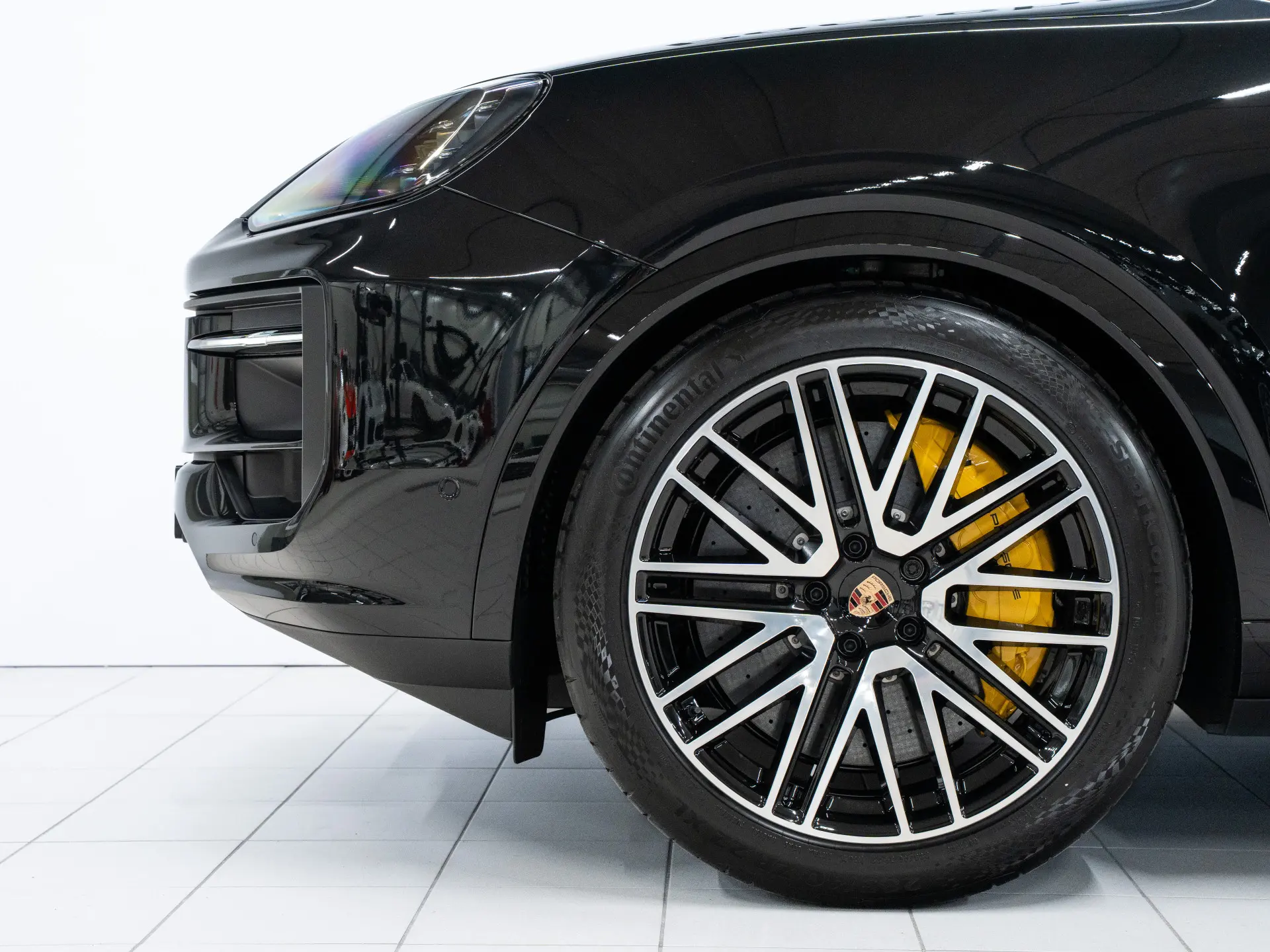 Cayenne E-Hybrid Black Edition