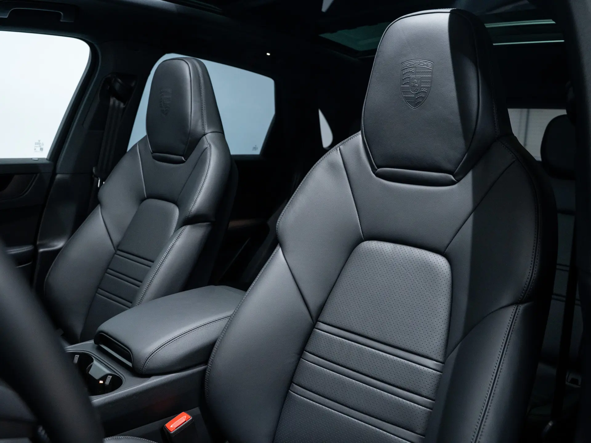 Cayenne E-Hybrid Black Edition