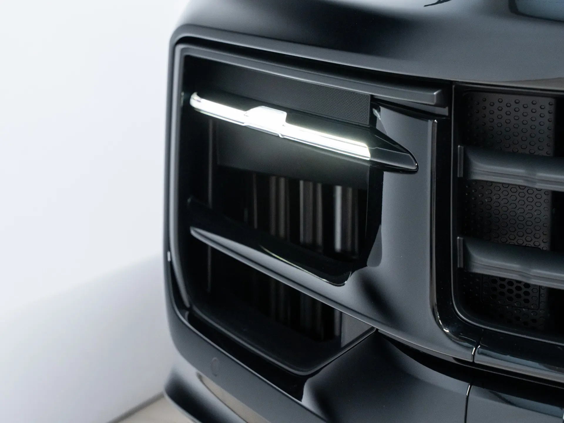 Cayenne E-Hybrid Black Edition