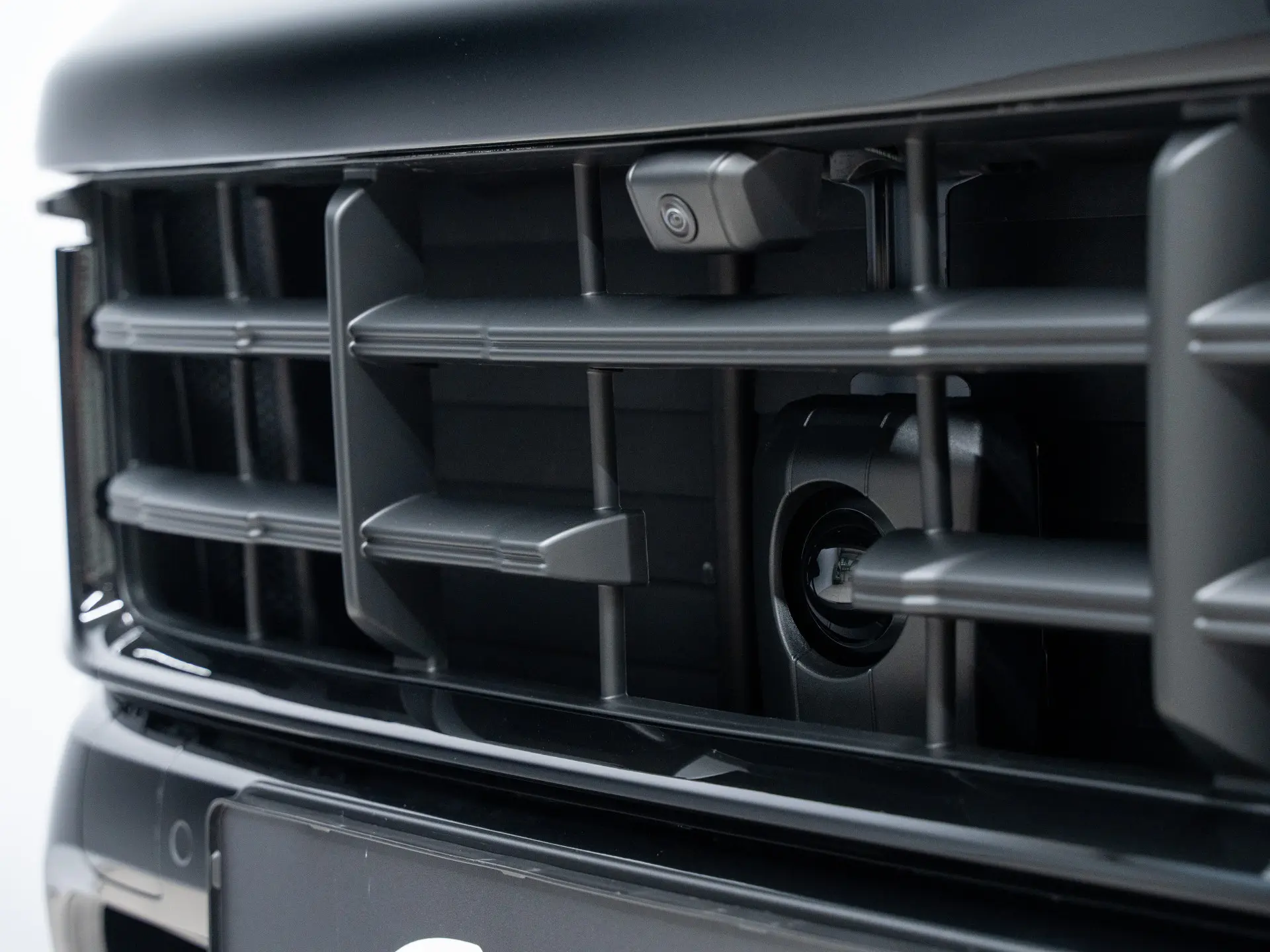 Cayenne E-Hybrid Black Edition