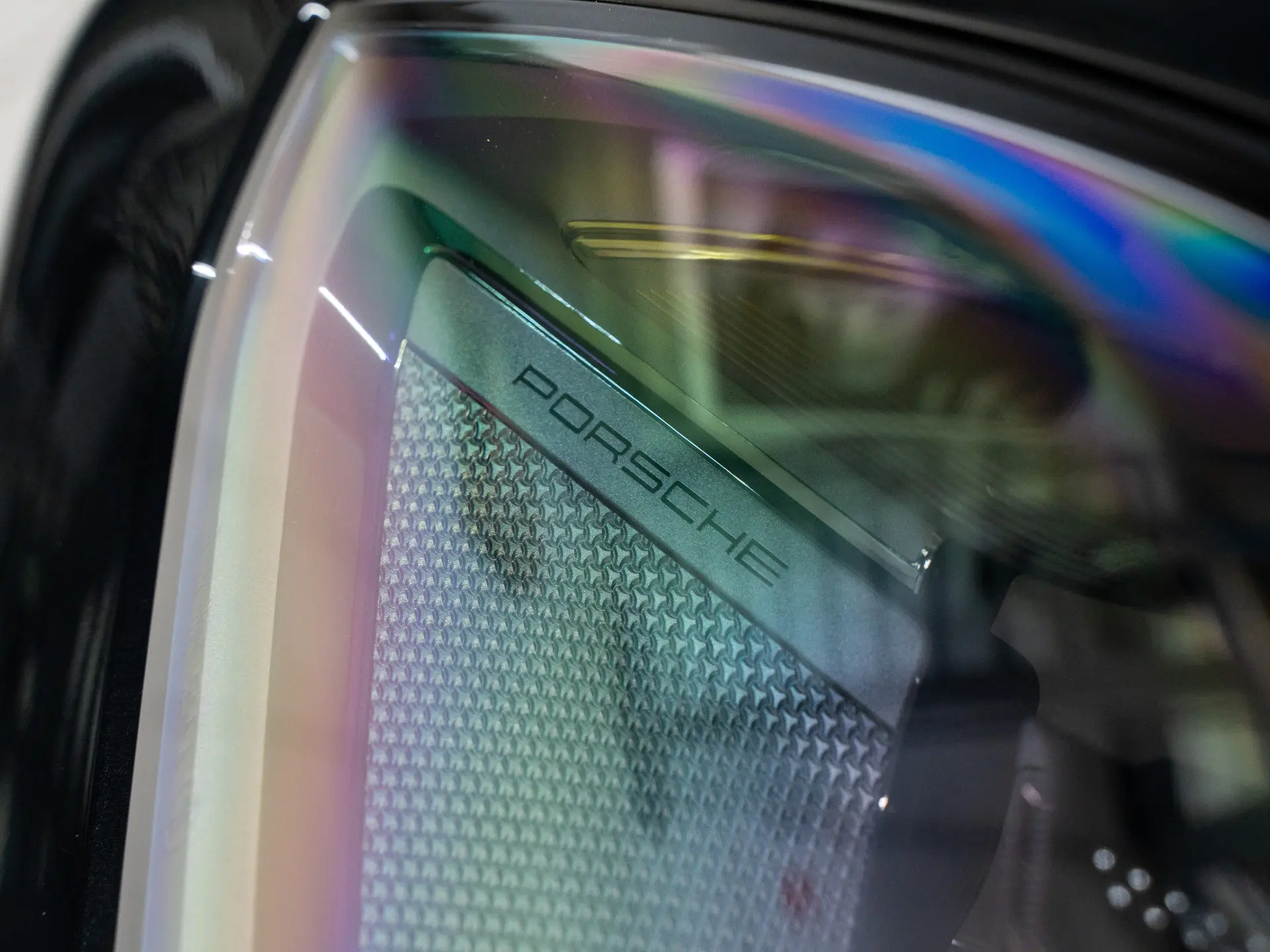 Cayenne E-Hybrid Black Edition