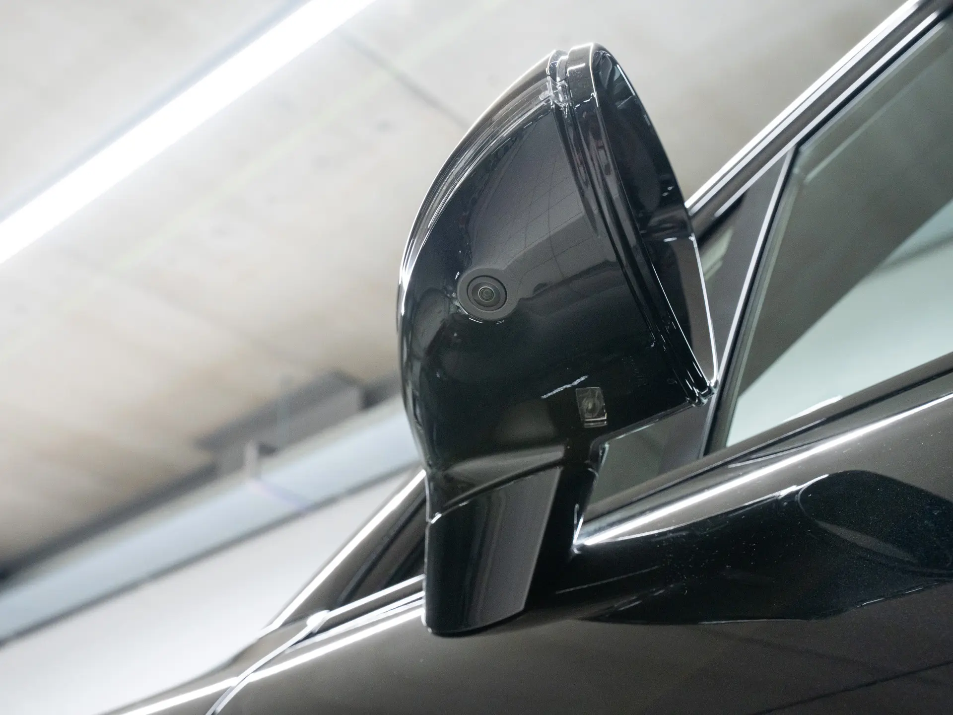 Cayenne E-Hybrid Black Edition