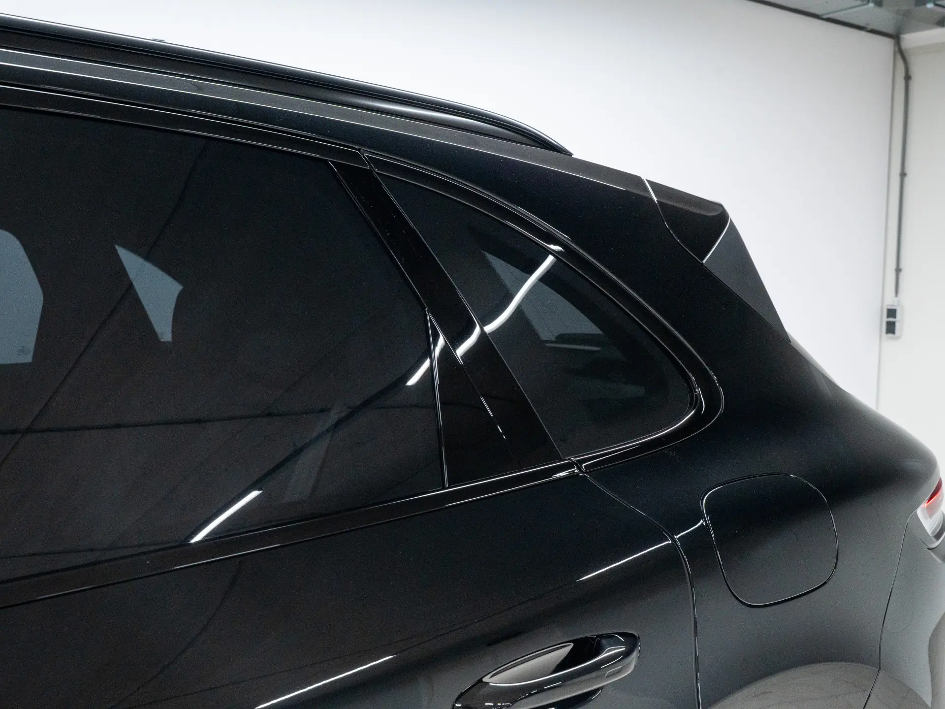 Cayenne E-Hybrid Black Edition