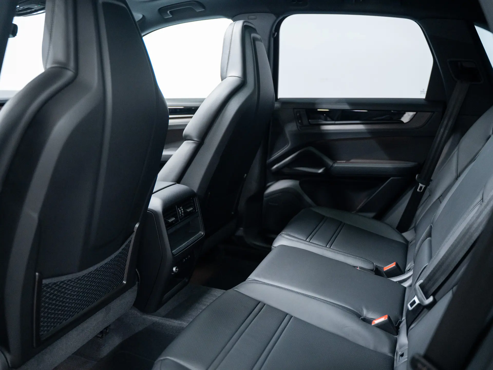 Cayenne E-Hybrid Black Edition