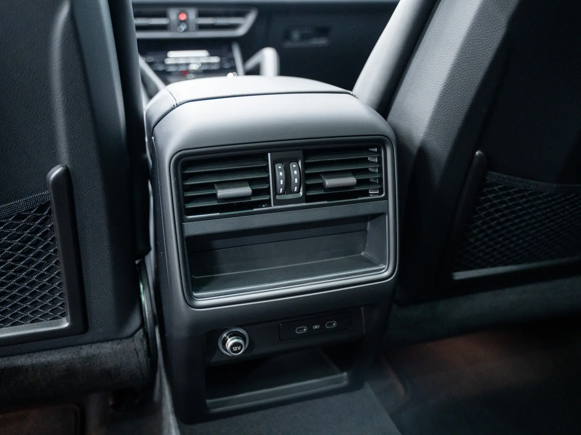 Cayenne E-Hybrid Black Edition